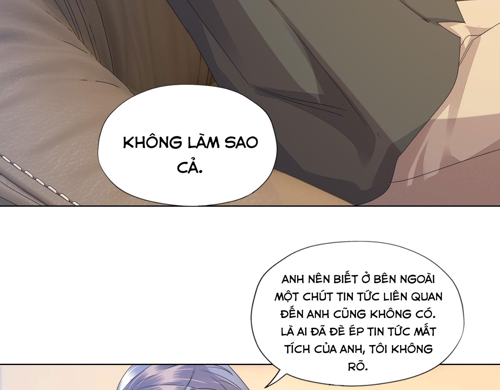 Bất an vu thất Chapter 18 - Next Chapter 19