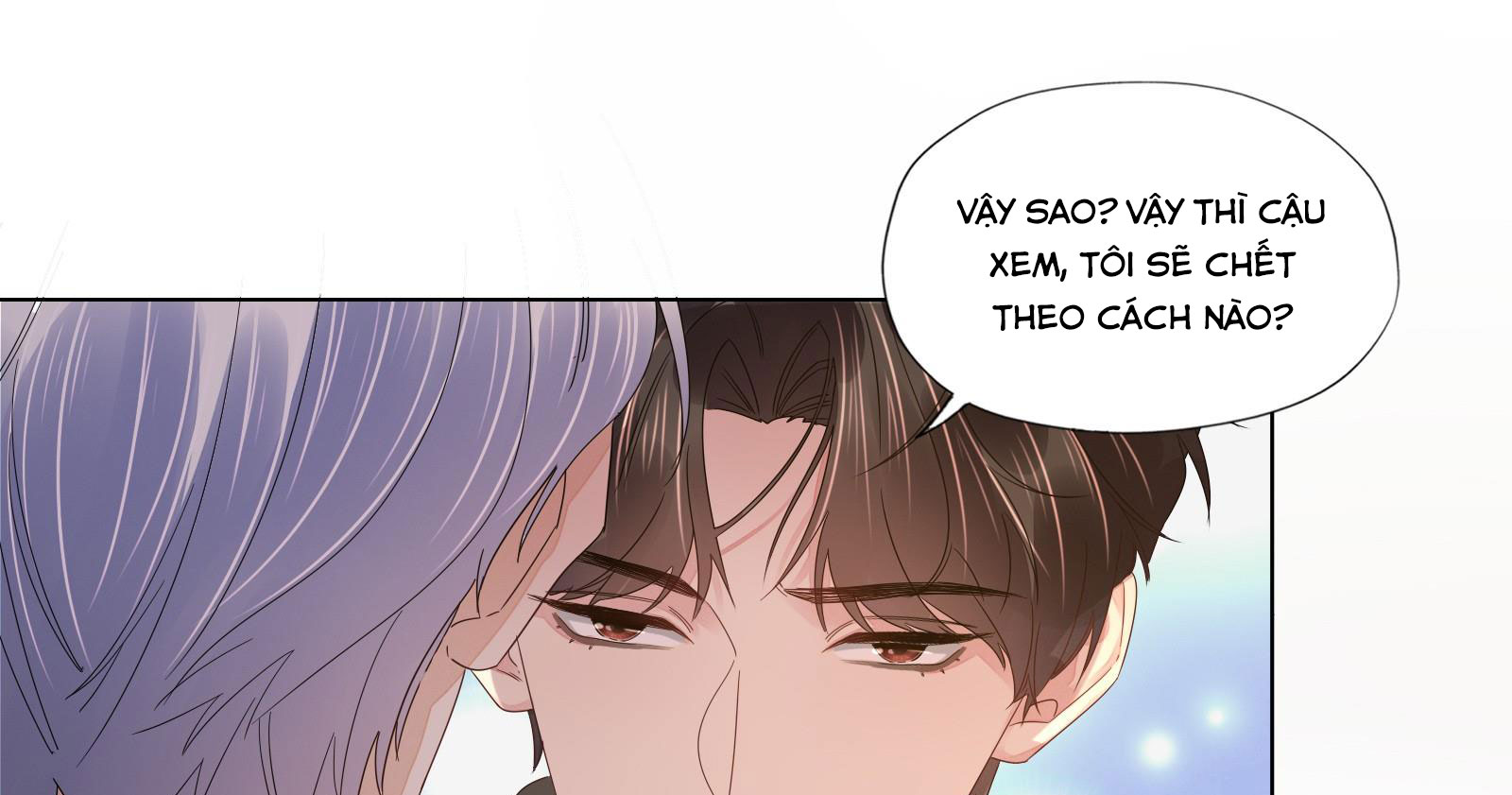 Bất an vu thất Chapter 18 - Next Chapter 19