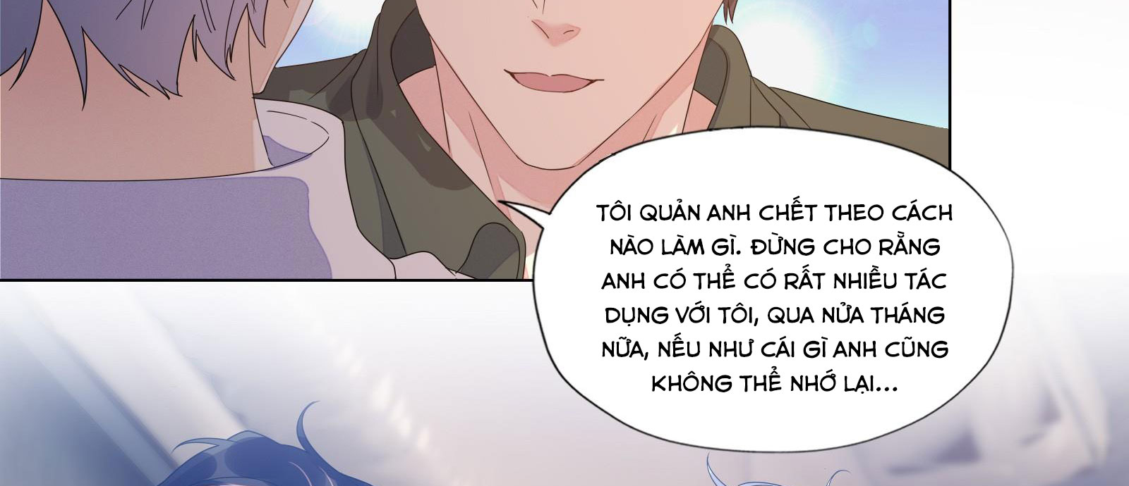 Bất an vu thất Chapter 18 - Next Chapter 19