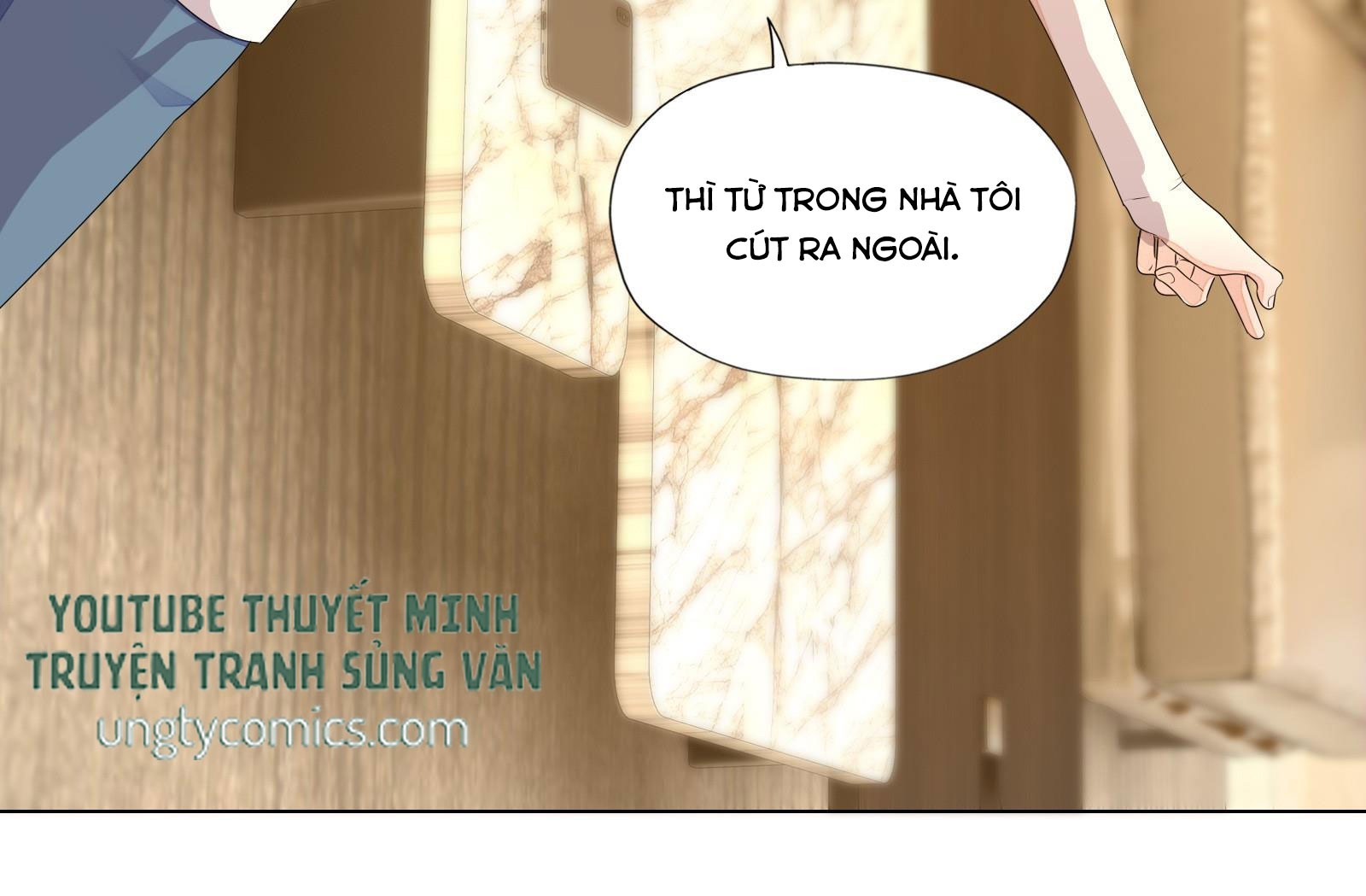 Bất an vu thất Chapter 18 - Next Chapter 19