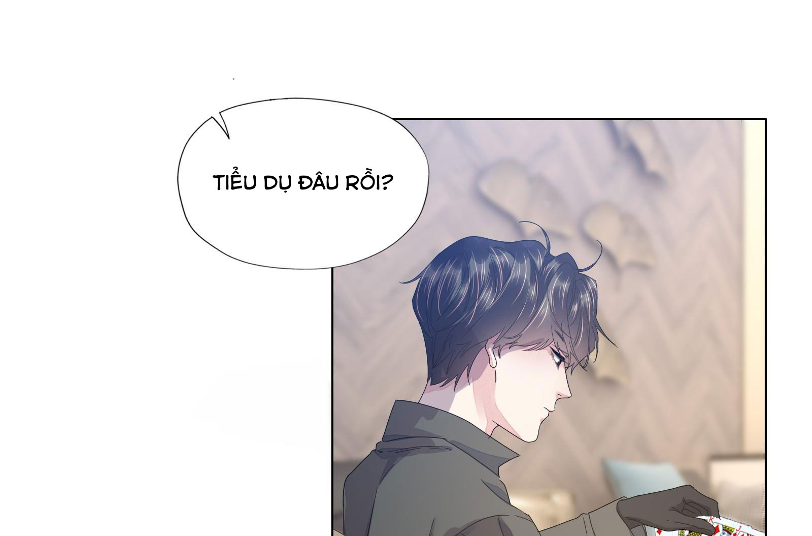 Bất an vu thất Chapter 18 - Next Chapter 19