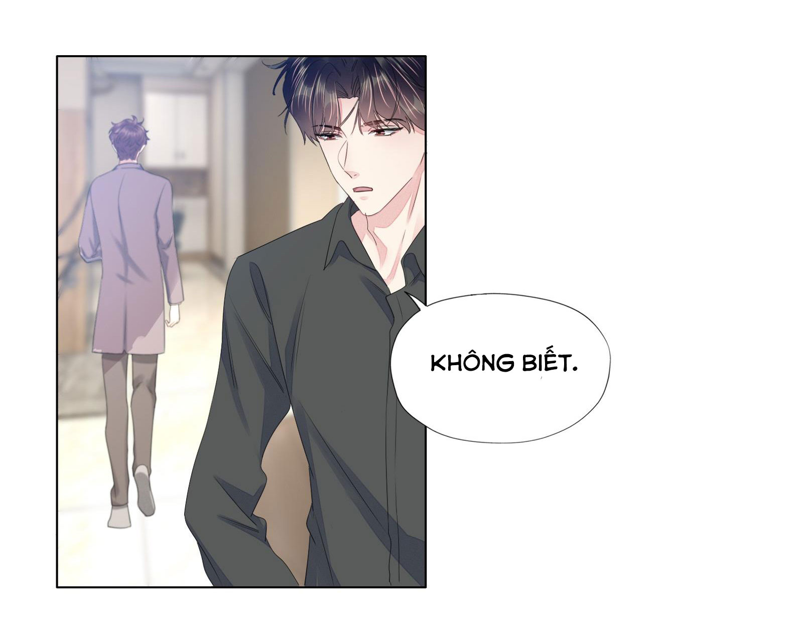 Bất an vu thất Chapter 18 - Next Chapter 19