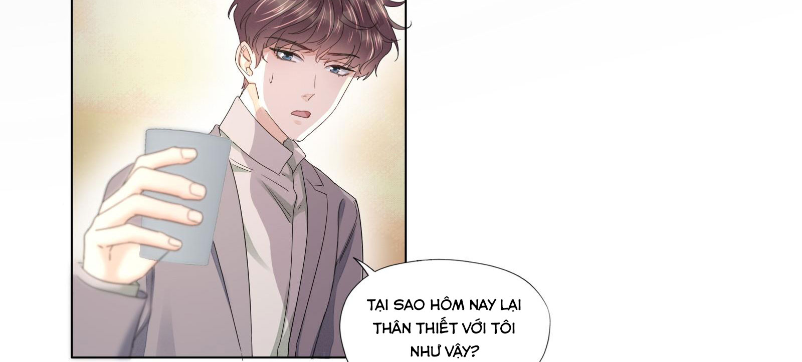 Bất an vu thất Chapter 18 - Next Chapter 19