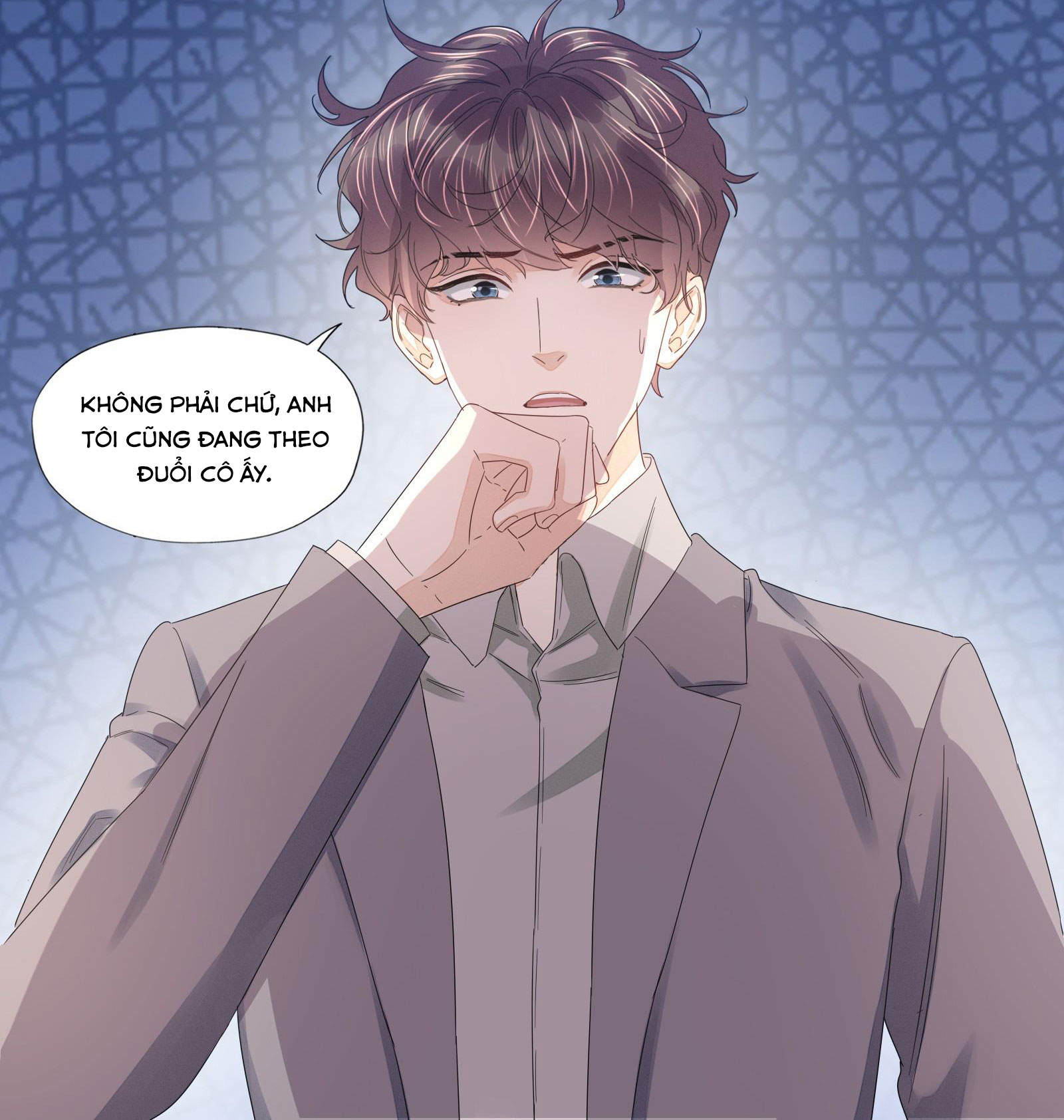 Bất an vu thất Chapter 18 - Next Chapter 19