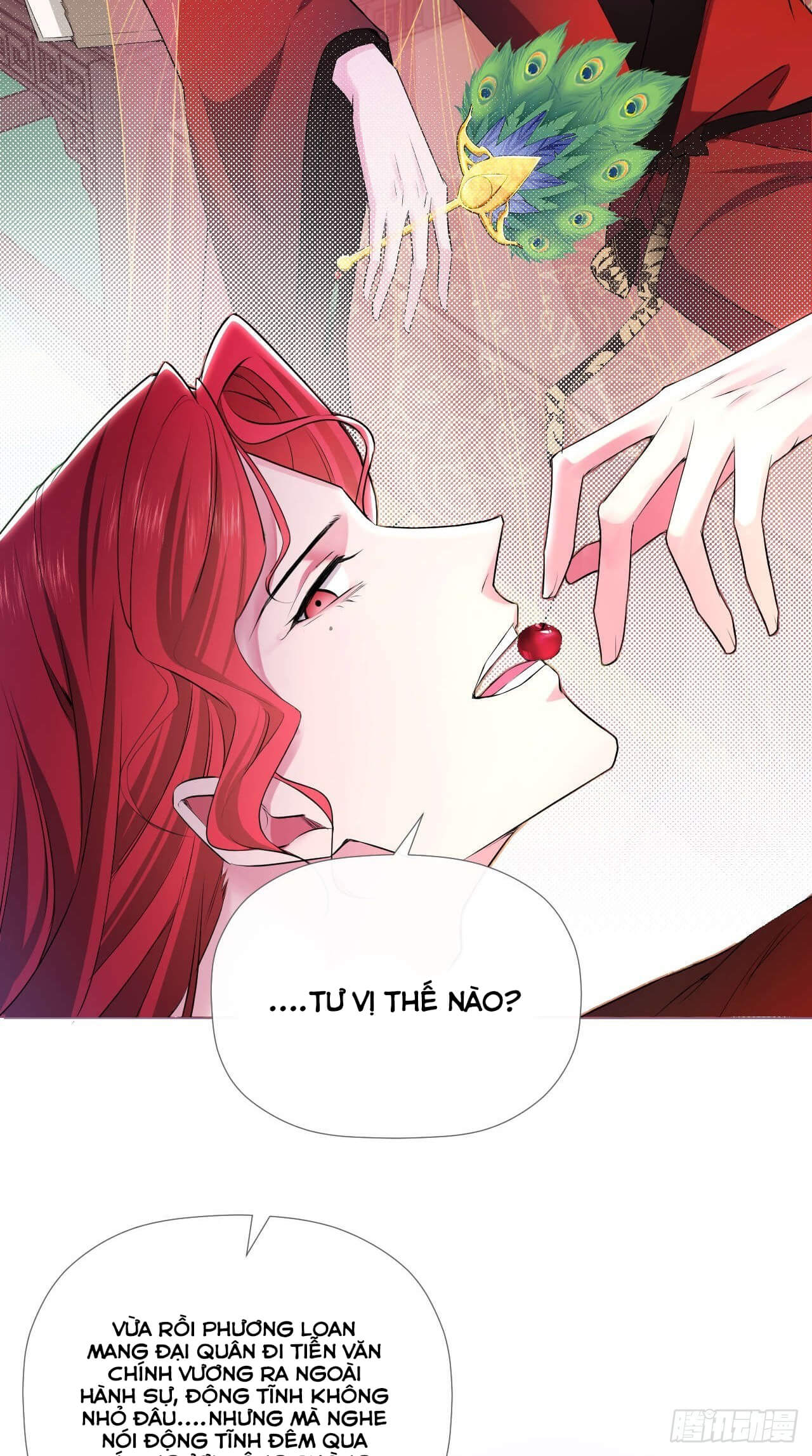 Nhập Mặc Chi Thần Chap 13 - Next Chap 14