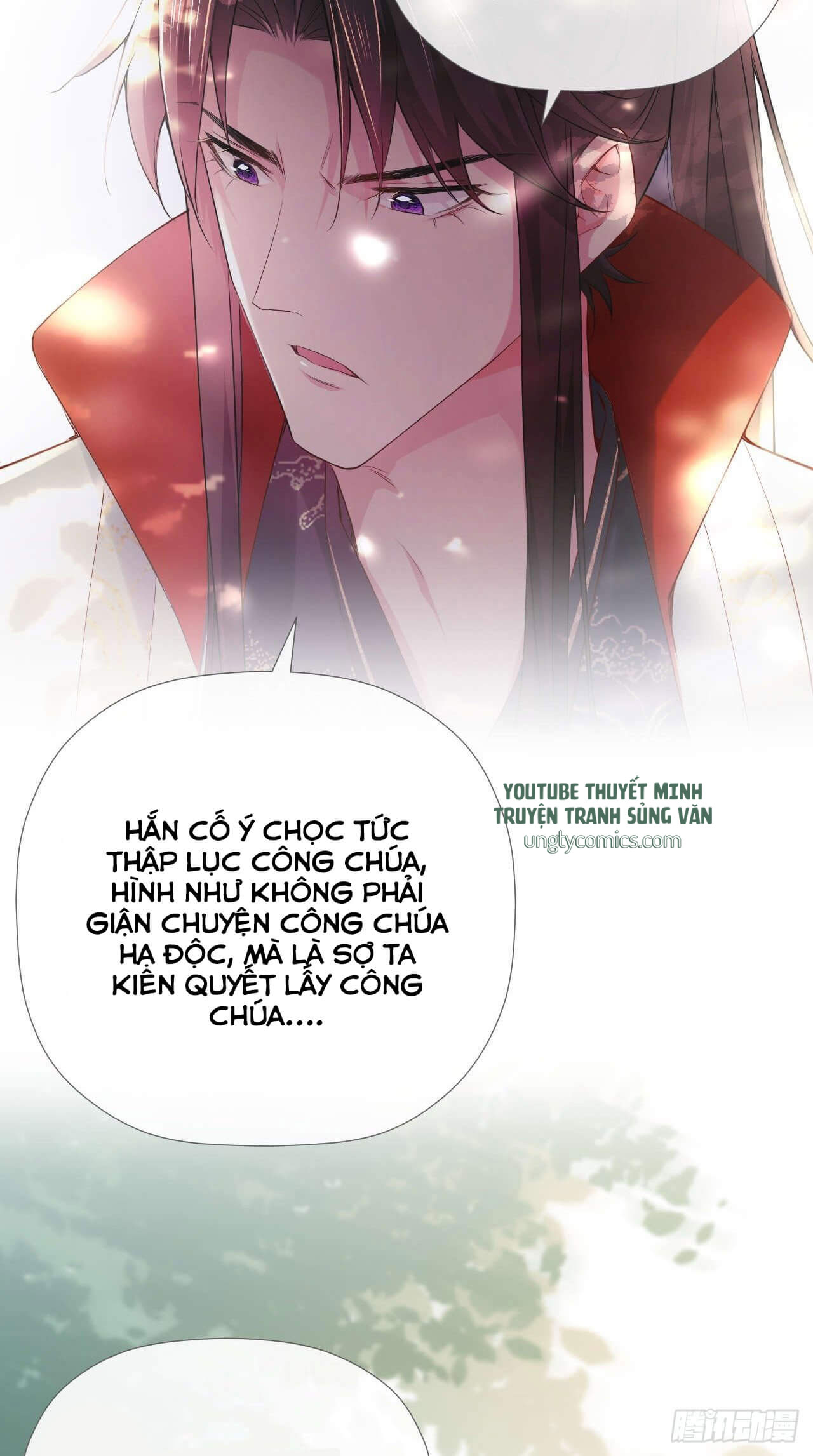 Nhập Mặc Chi Thần Chap 13 - Next Chap 14