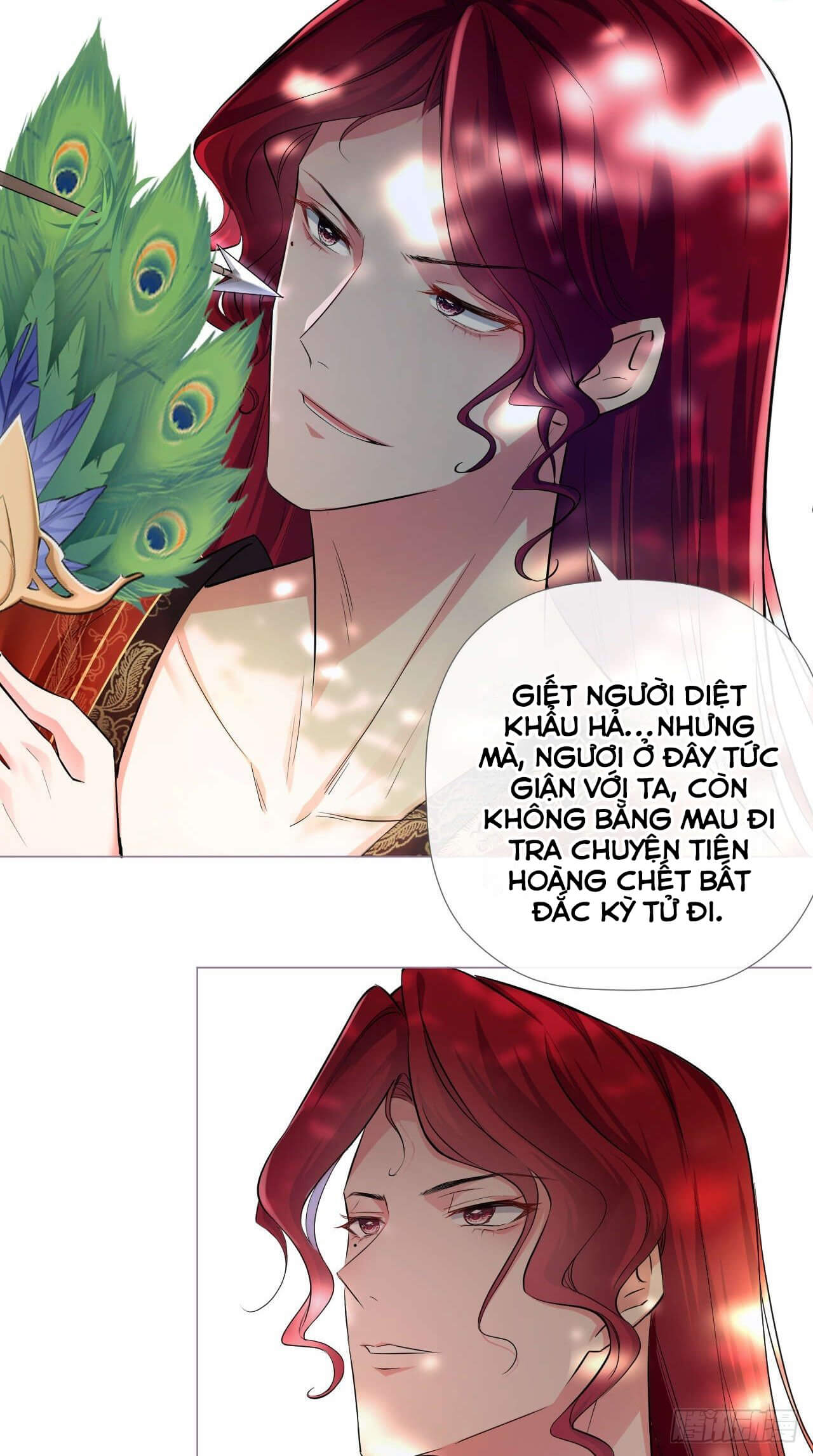 Nhập Mặc Chi Thần Chap 13 - Next Chap 14