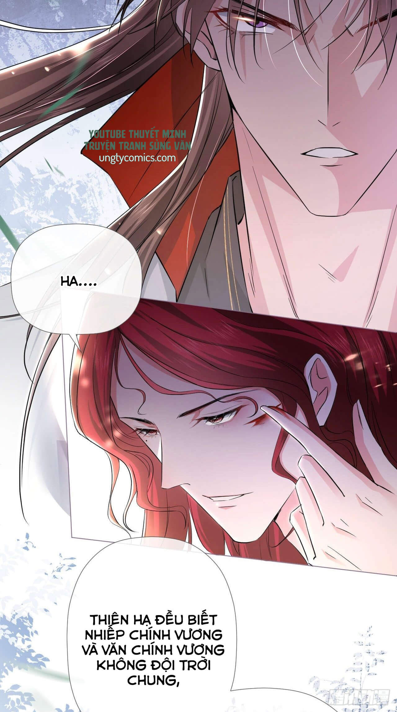 Nhập Mặc Chi Thần Chap 13 - Next Chap 14