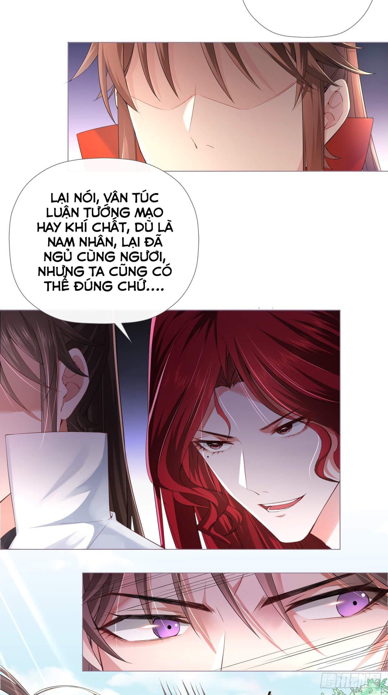 Nhập Mặc Chi Thần Chap 13 - Next Chap 14