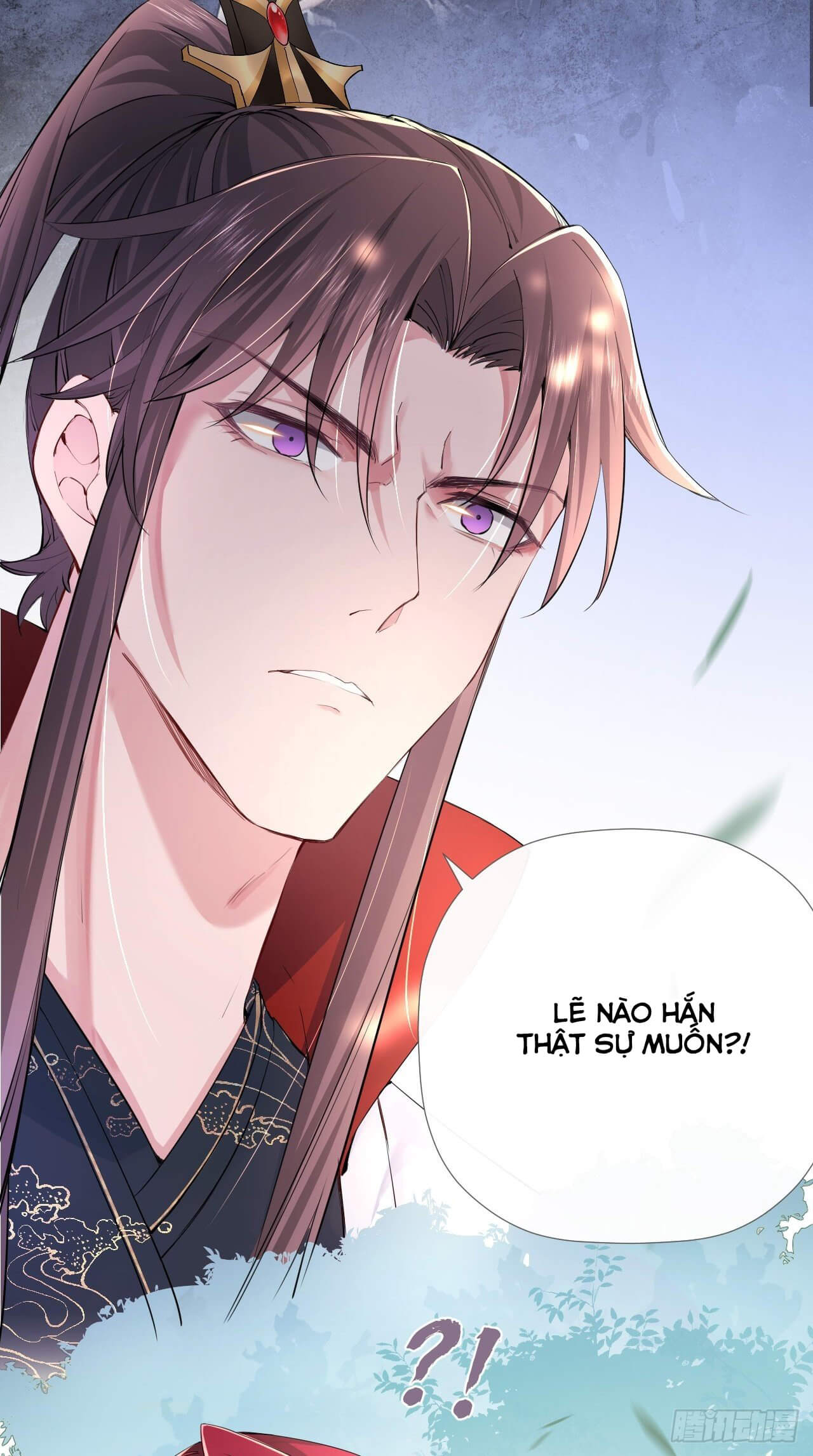 Nhập Mặc Chi Thần Chap 13 - Next Chap 14