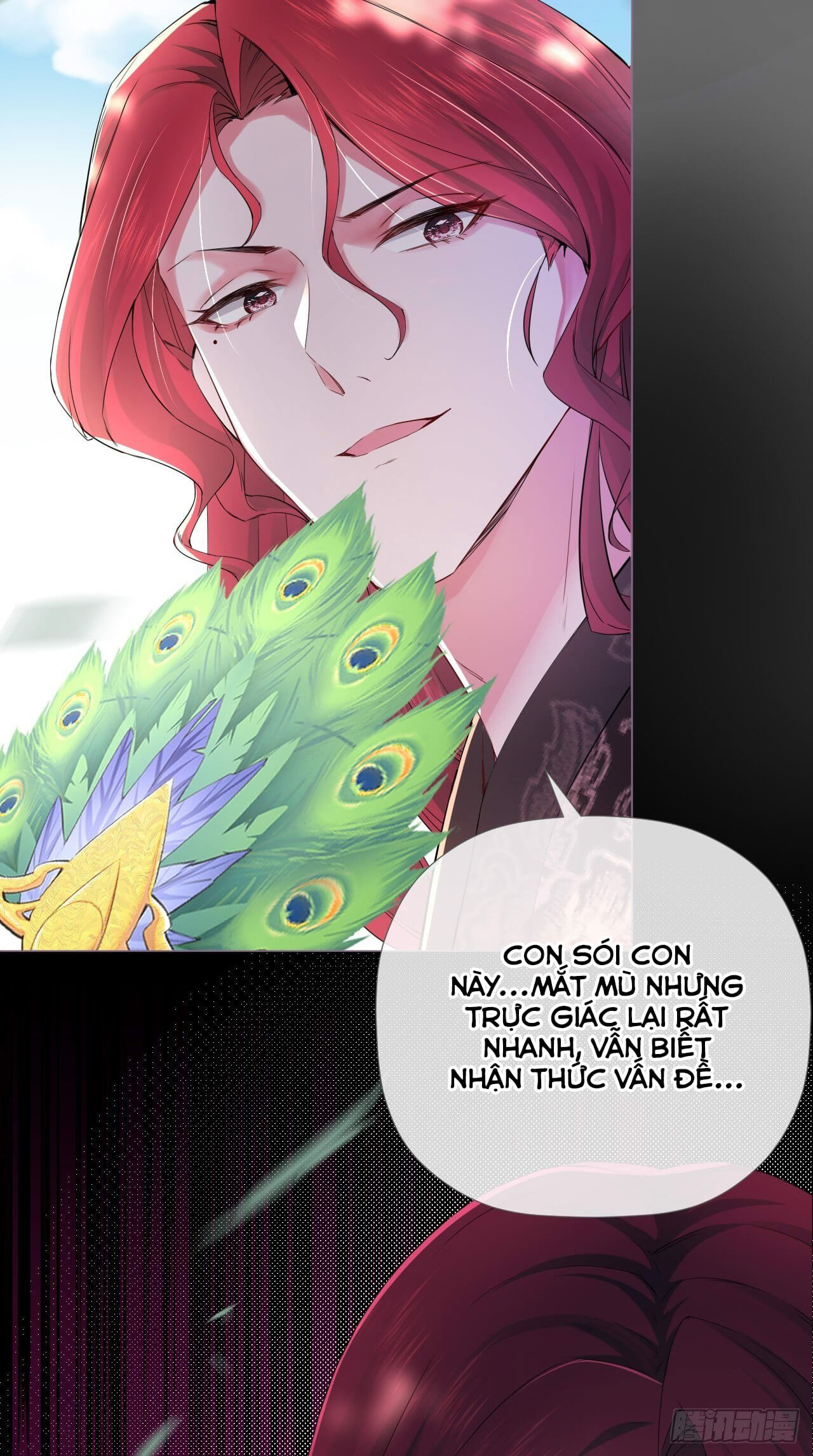 Nhập Mặc Chi Thần Chap 13 - Next Chap 14