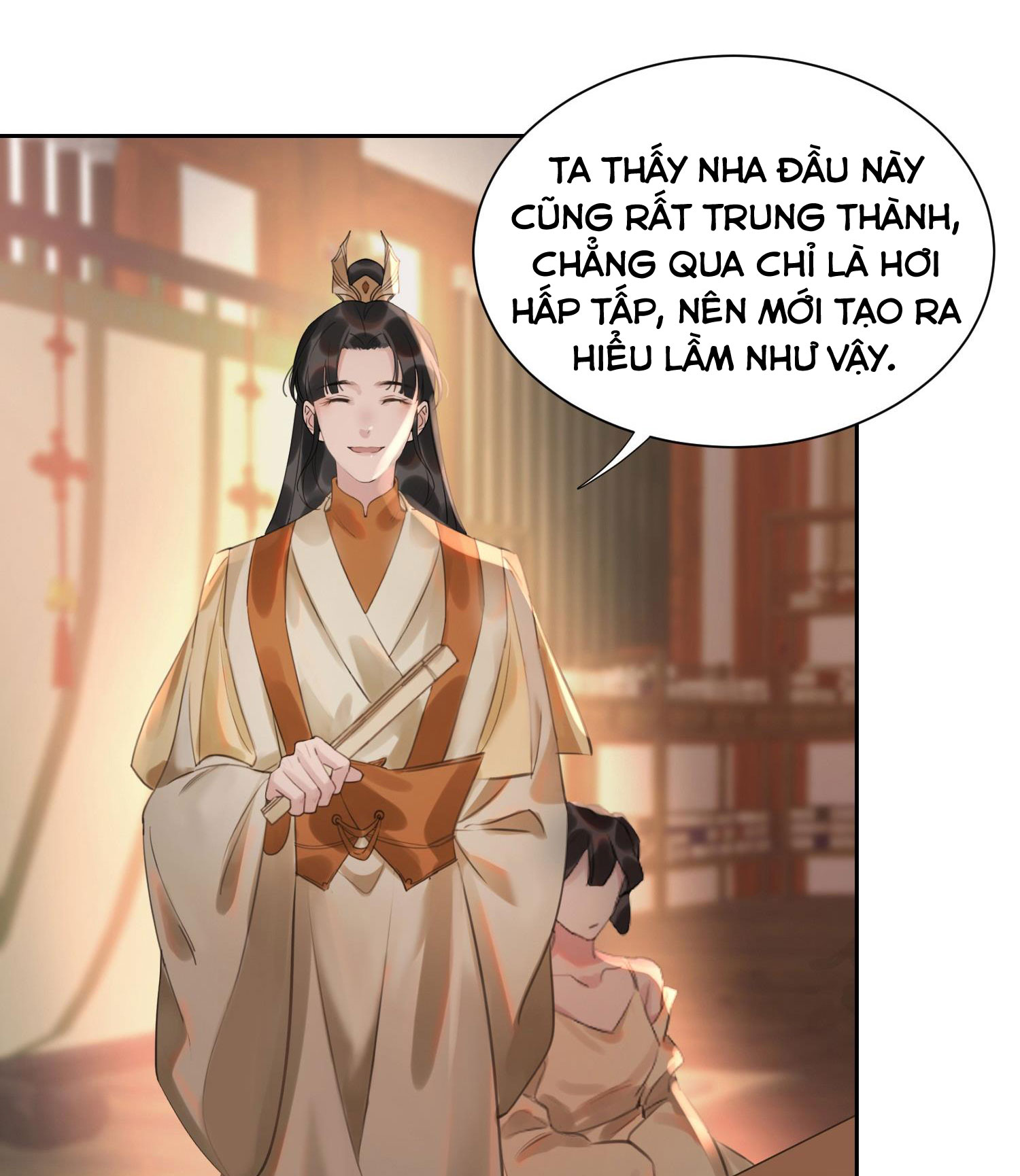 Tế Vũ Bất Tri Quy Chapter 7 - Next Chapter 8