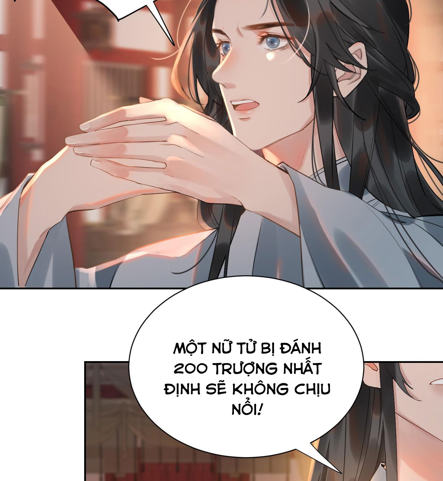 Tế Vũ Bất Tri Quy Chapter 7 - Next Chapter 8