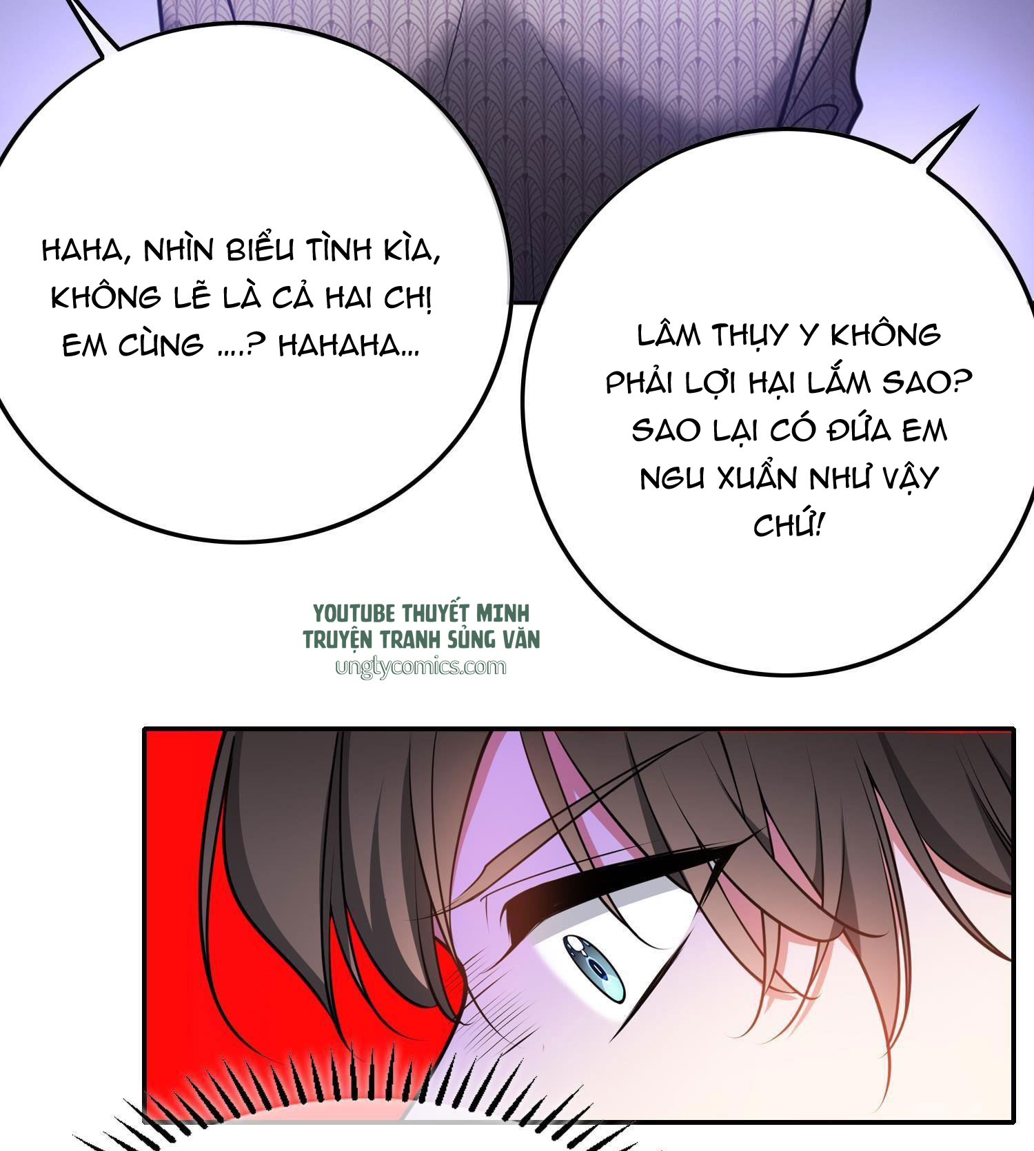 Sắp Bị Ăn Mất Rồi! Chap 26 - Next Chap 27