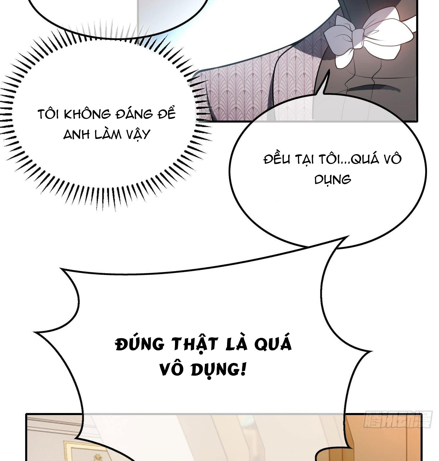 Sắp Bị Ăn Mất Rồi! Chap 26 - Next Chap 27