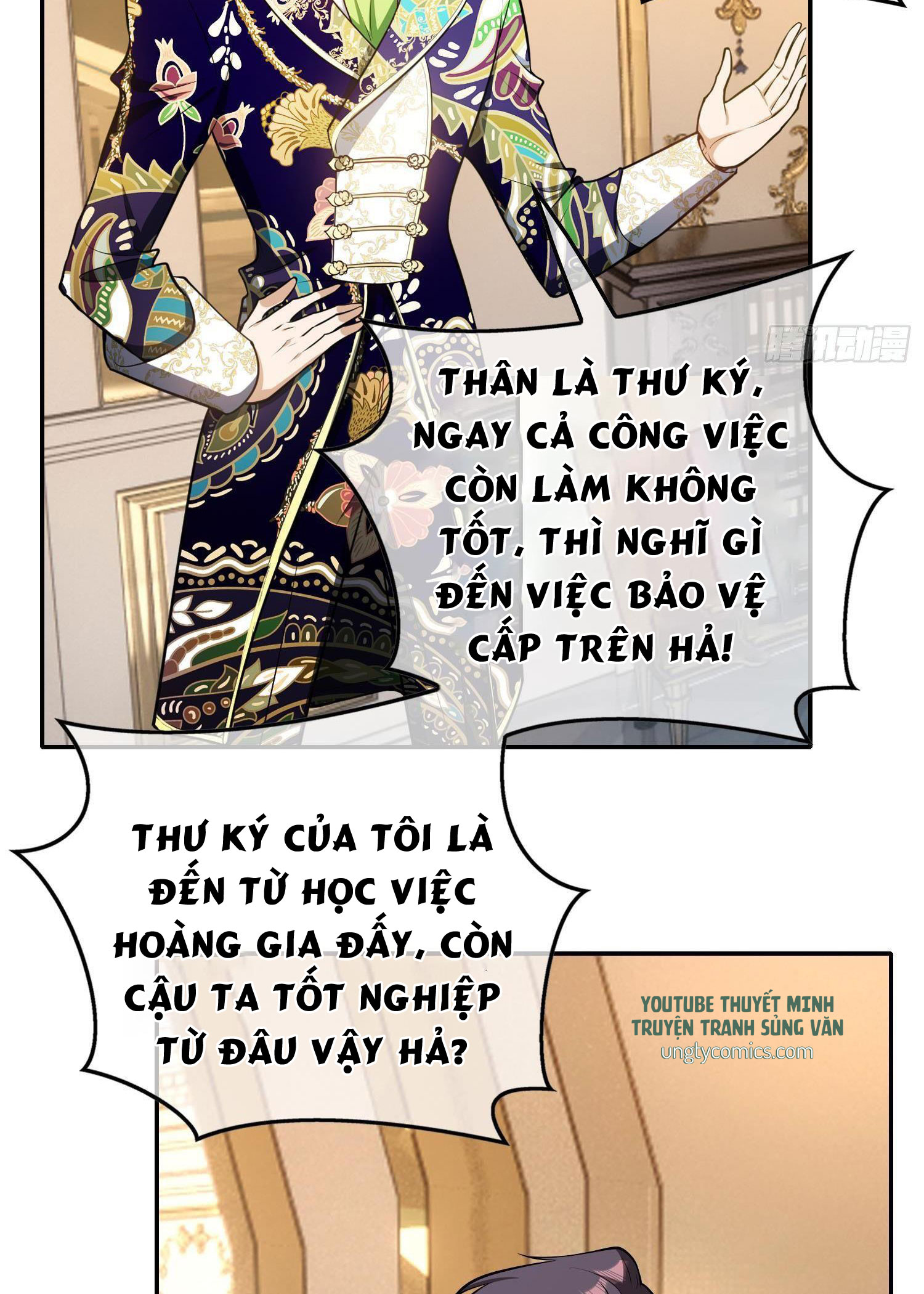 Sắp Bị Ăn Mất Rồi! Chap 26 - Next Chap 27