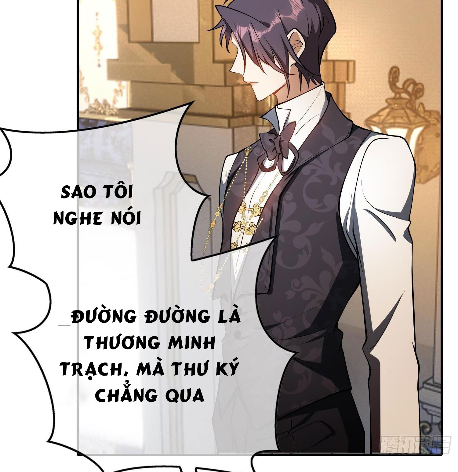 Sắp Bị Ăn Mất Rồi! Chap 26 - Next Chap 27