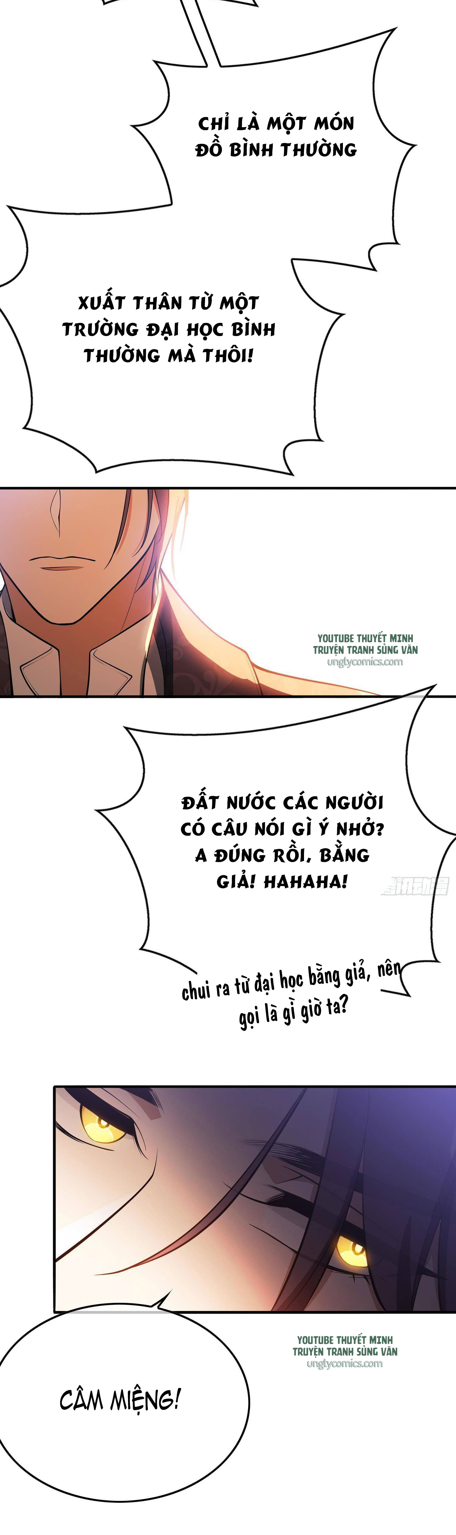 Sắp Bị Ăn Mất Rồi! Chap 26 - Next Chap 27