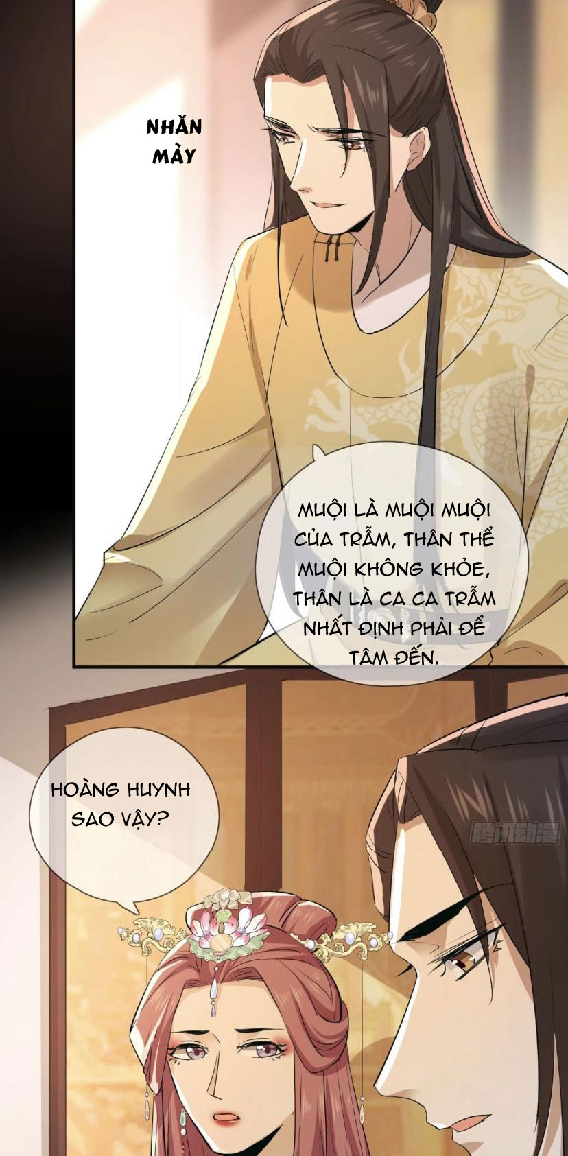 Cô Thành Lonely Chap 37 - Next Chap 38