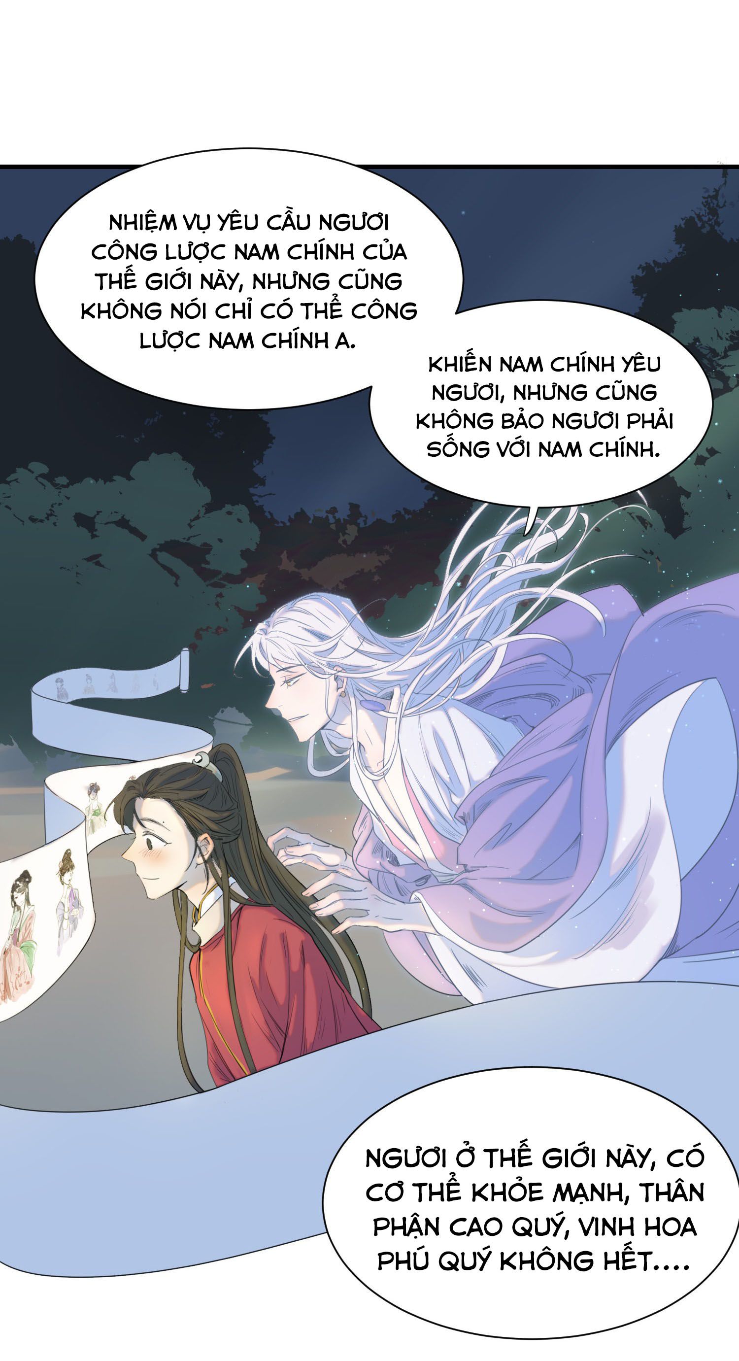 Hình Như Lấy Nhầm Kịch Bản Nữ Chủ Chap 1 - Next Chap 2