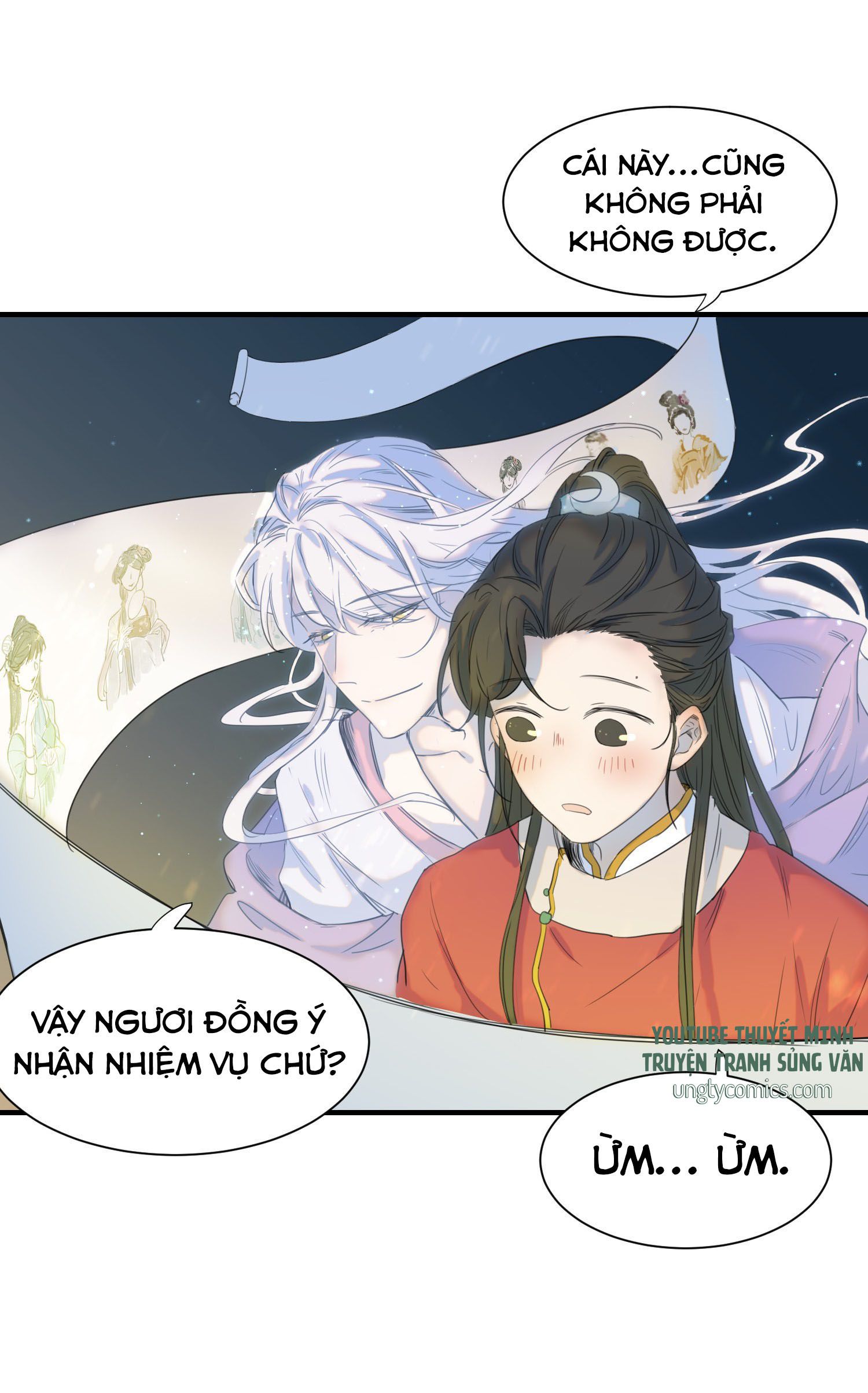 Hình Như Lấy Nhầm Kịch Bản Nữ Chủ Chap 1 - Next Chap 2