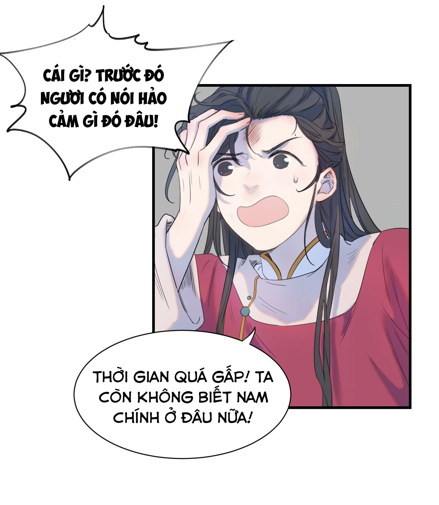 Hình Như Lấy Nhầm Kịch Bản Nữ Chủ Chap 1 - Next Chap 2