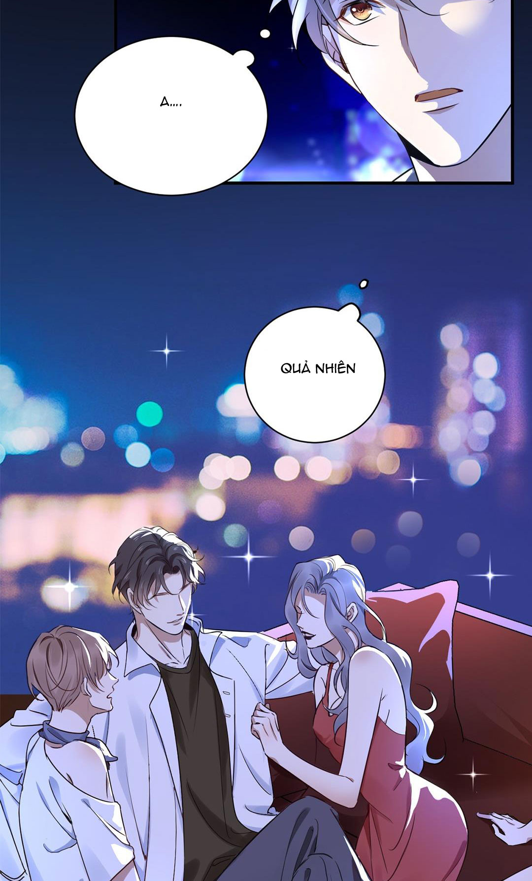 Tình Nhân Martini Chap 1 - Next Chap 2