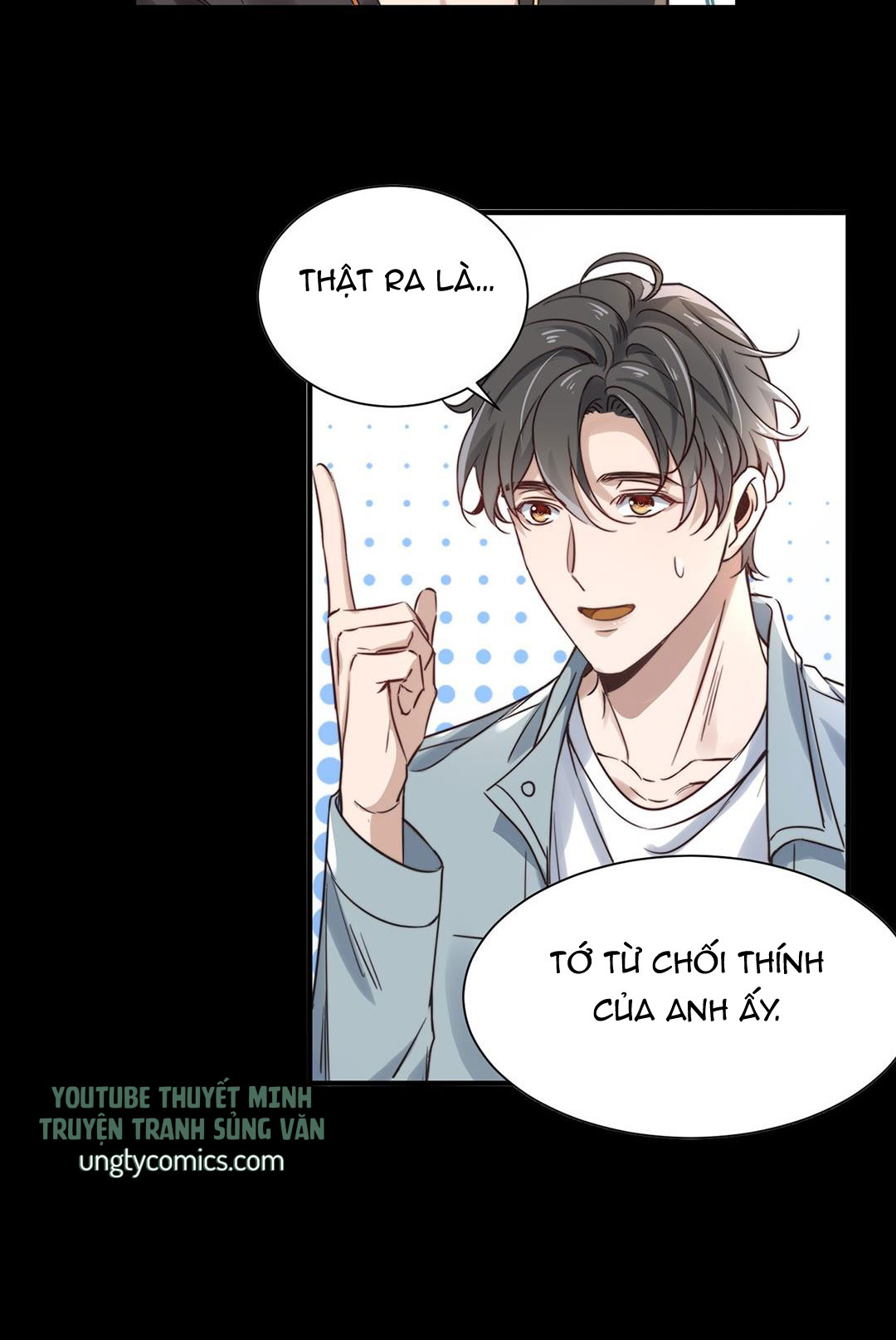 Tình Nhân Martini Chap 2 - Next Chap 3