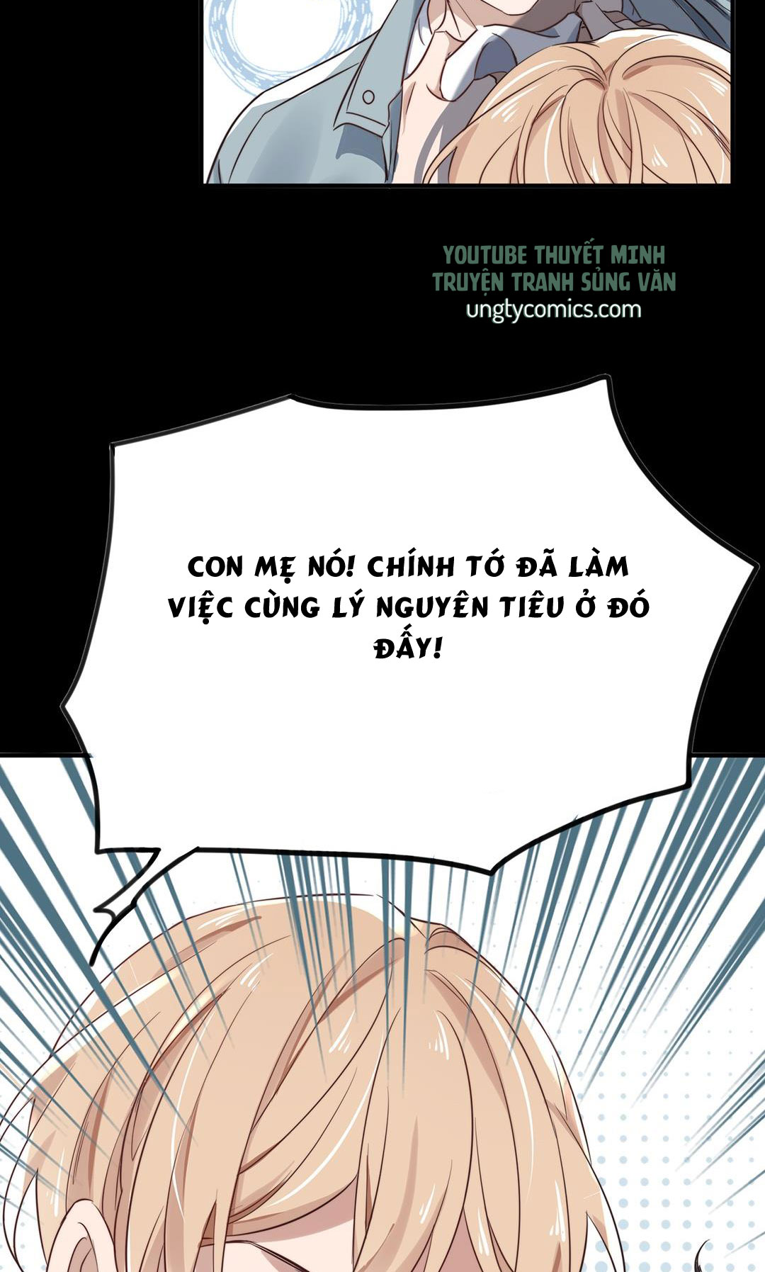 Tình Nhân Martini Chap 2 - Next Chap 3