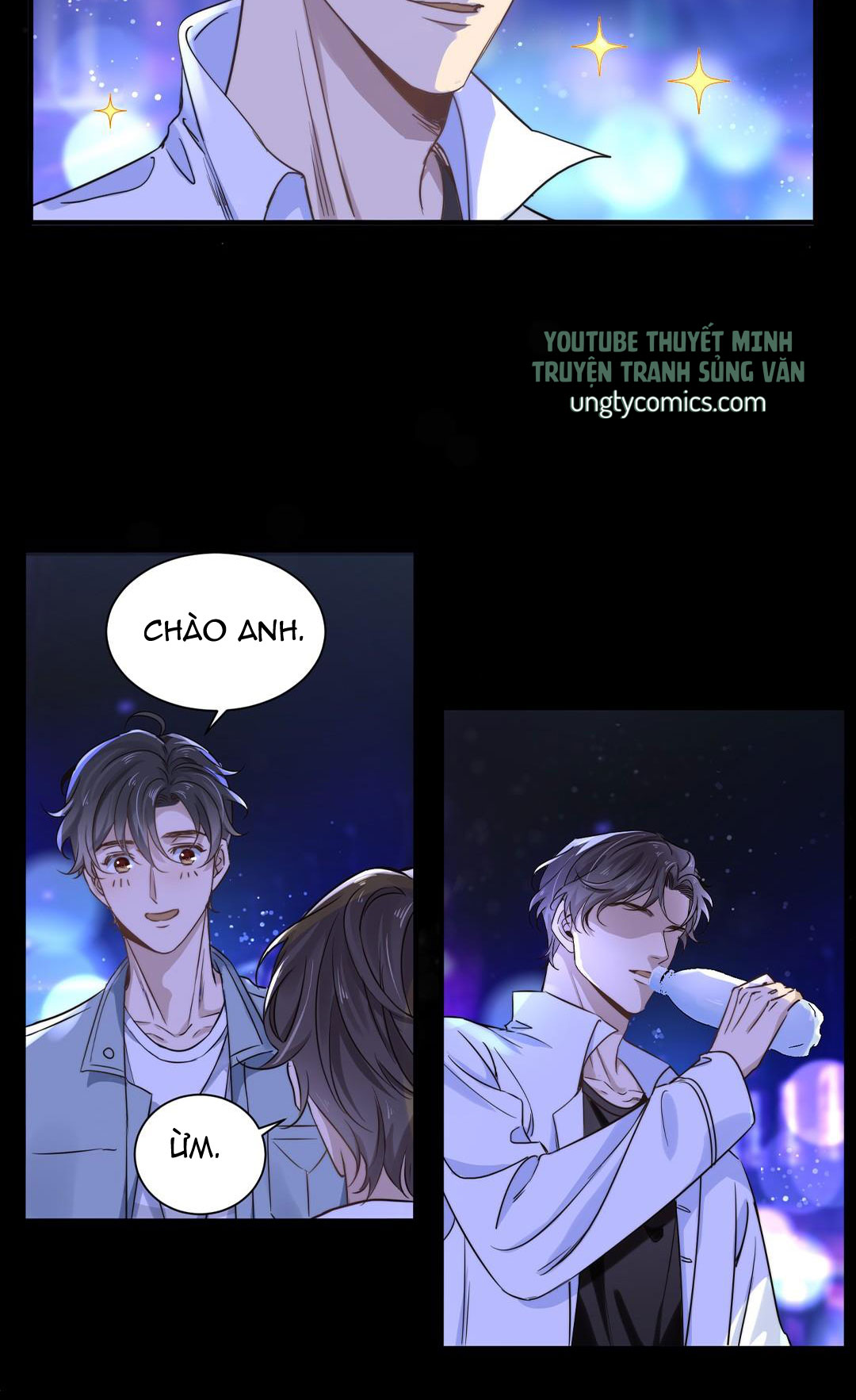 Tình Nhân Martini Chap 2 - Next Chap 3