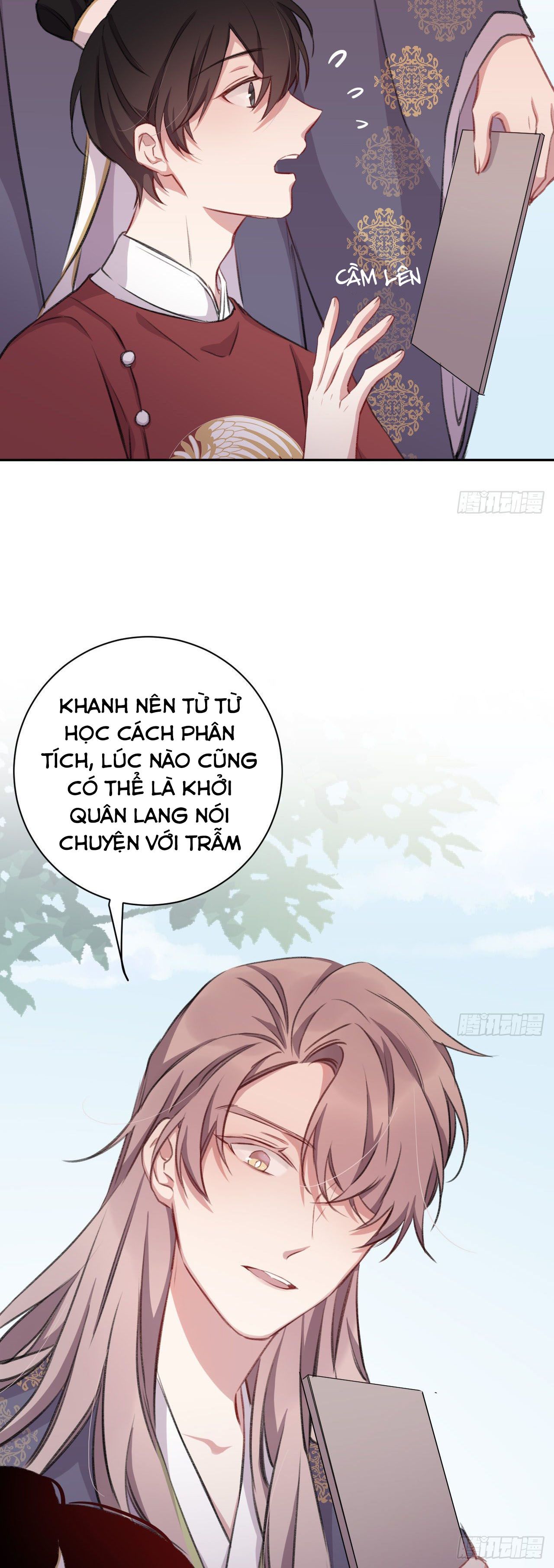 Bất Tảo Triều Chap 15 - Next Chap 16