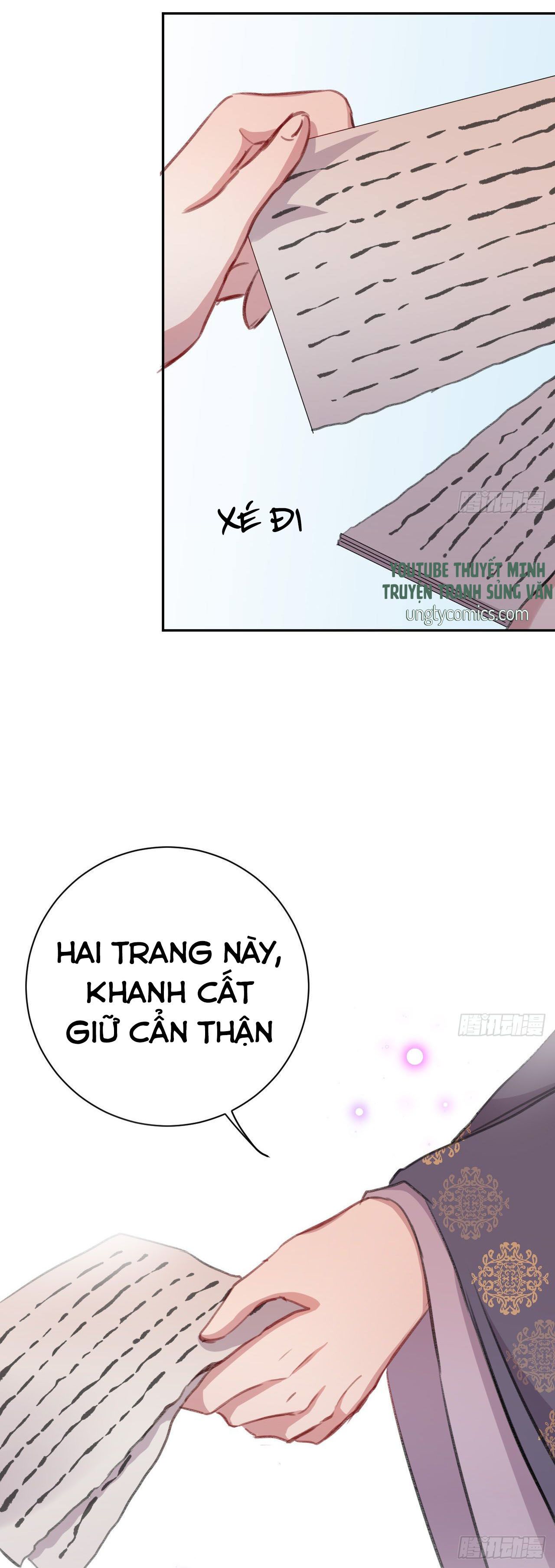 Bất Tảo Triều Chap 15 - Next Chap 16