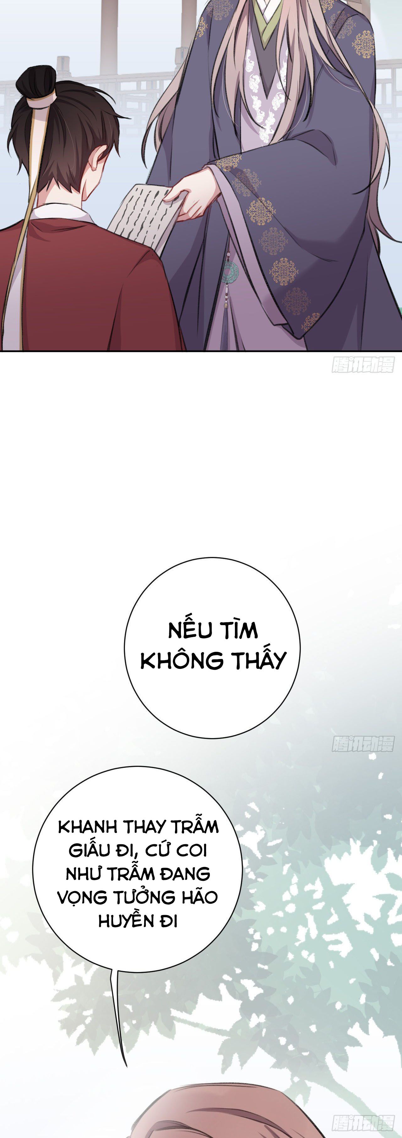 Bất Tảo Triều Chap 15 - Next Chap 16