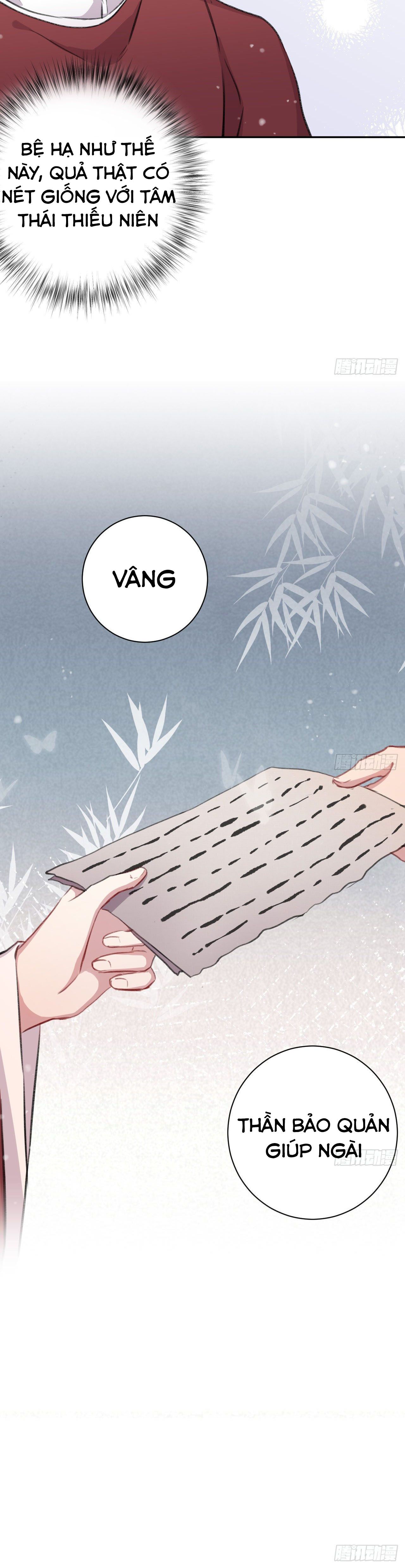 Bất Tảo Triều Chap 15 - Next Chap 16