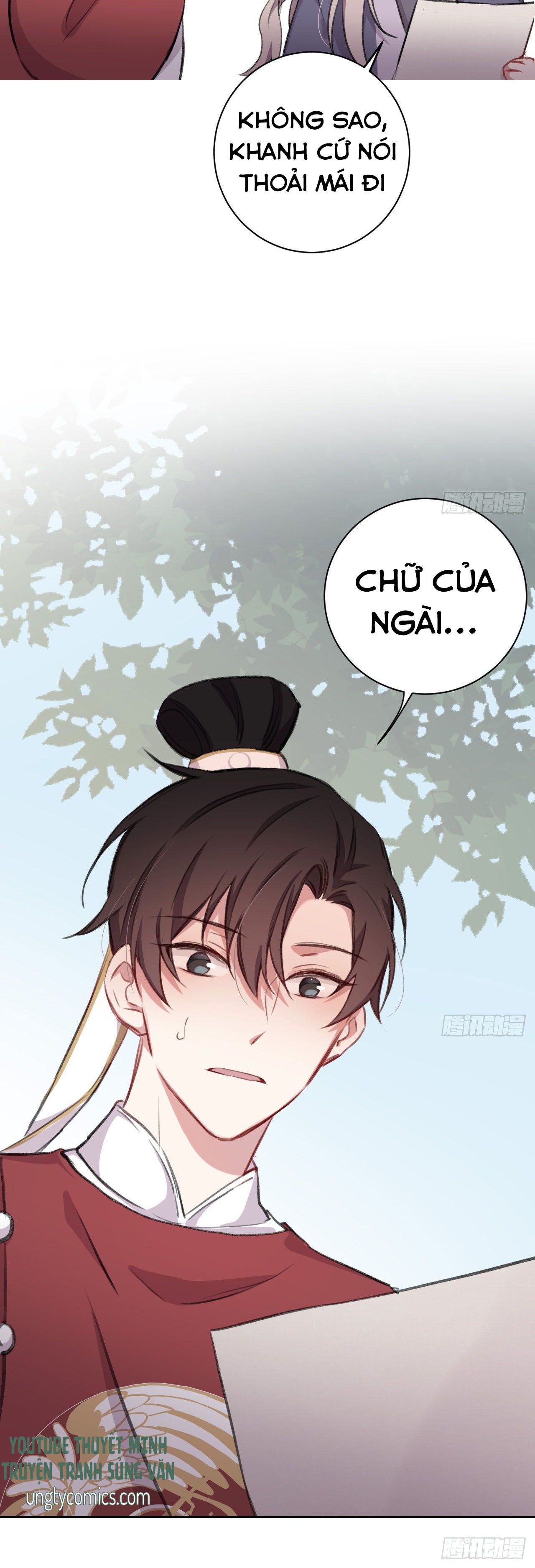 Bất Tảo Triều Chap 15 - Next Chap 16