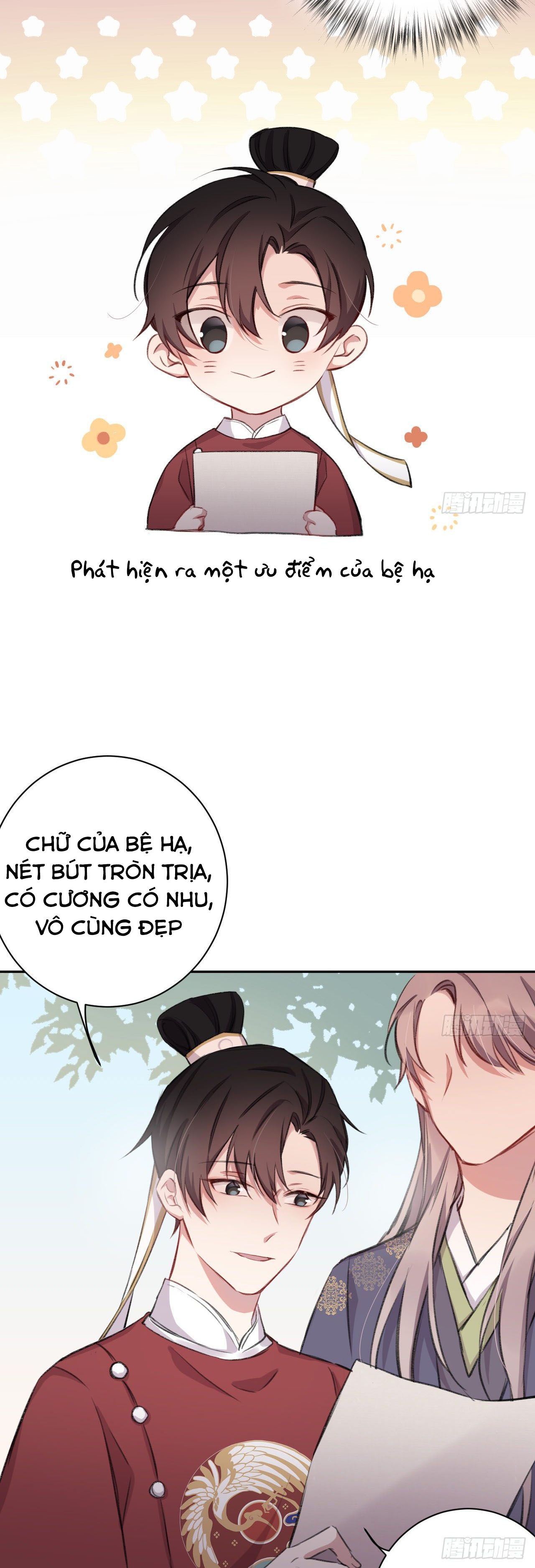 Bất Tảo Triều Chap 15 - Next Chap 16