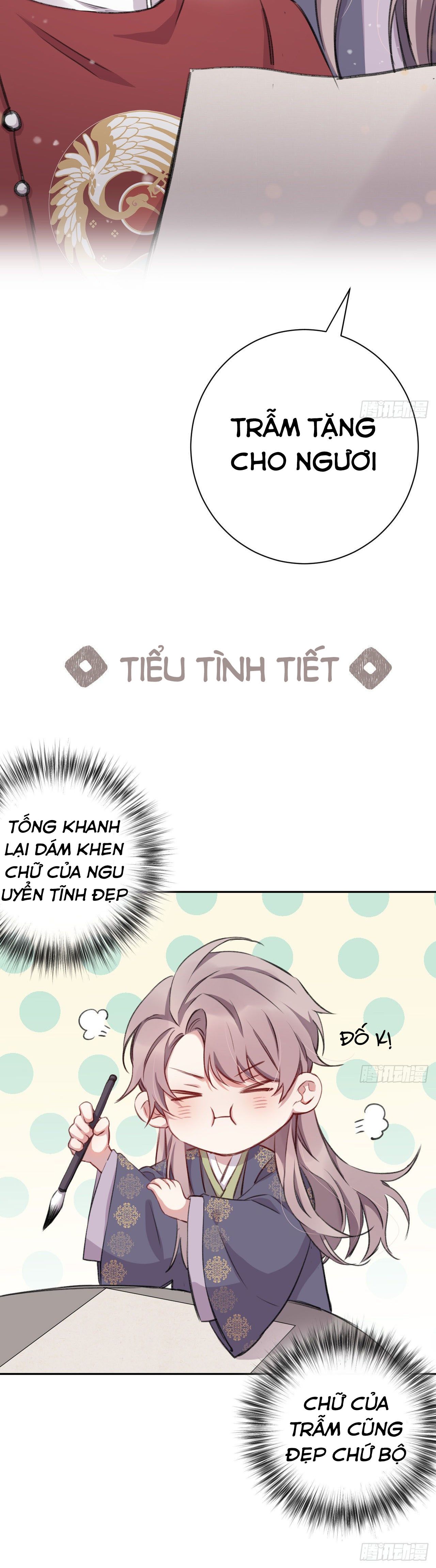 Bất Tảo Triều Chap 15 - Next Chap 16