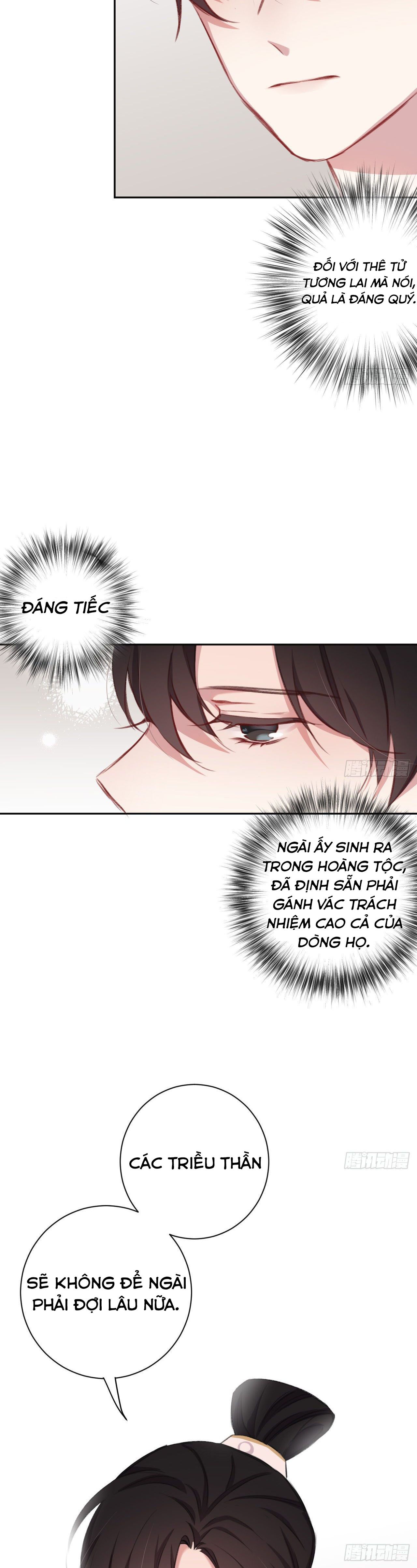 Bất Tảo Triều Chap 15 - Next Chap 16