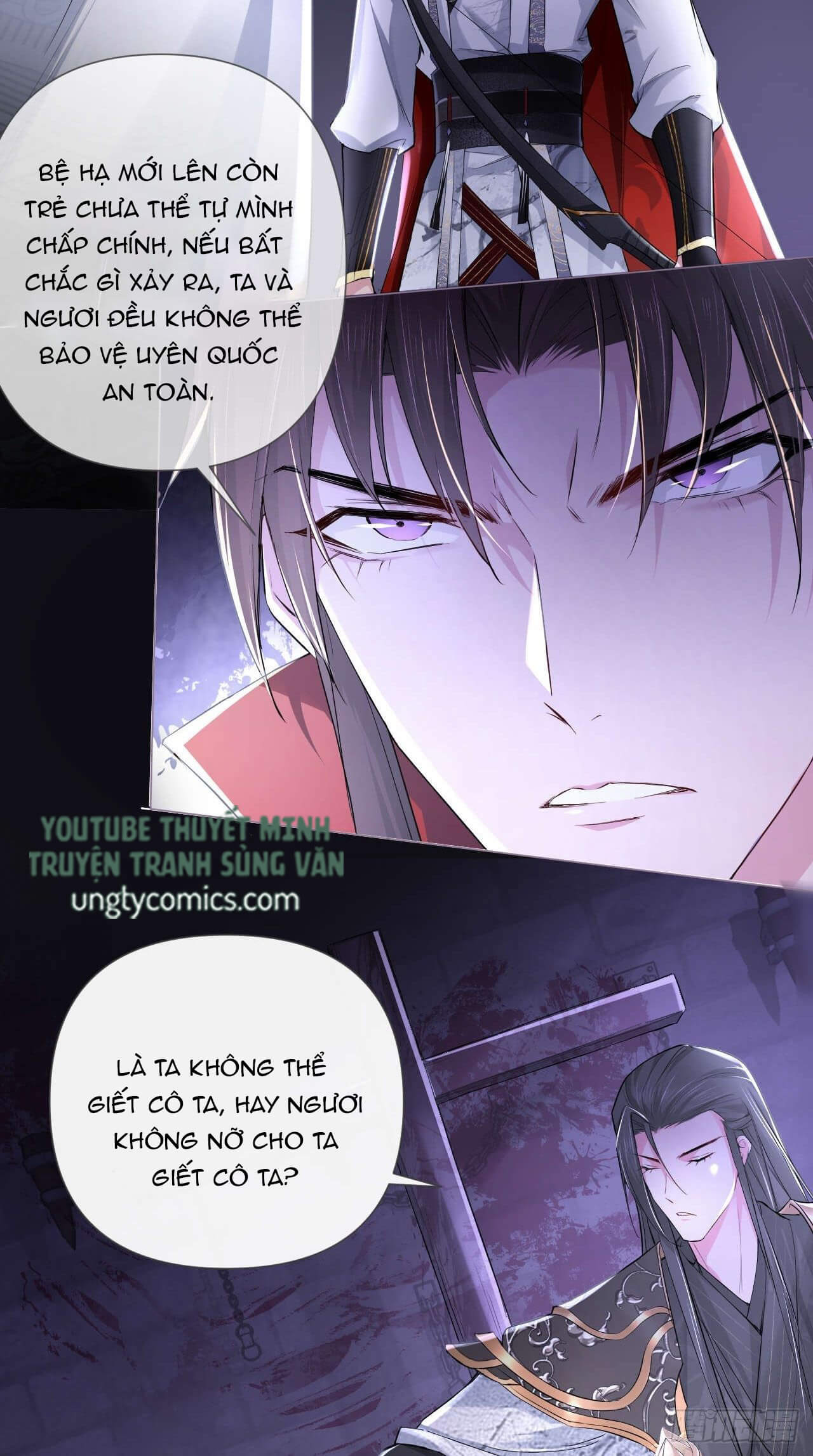 Nhập Mặc Chi Thần Chap 14 - Next Chap 15