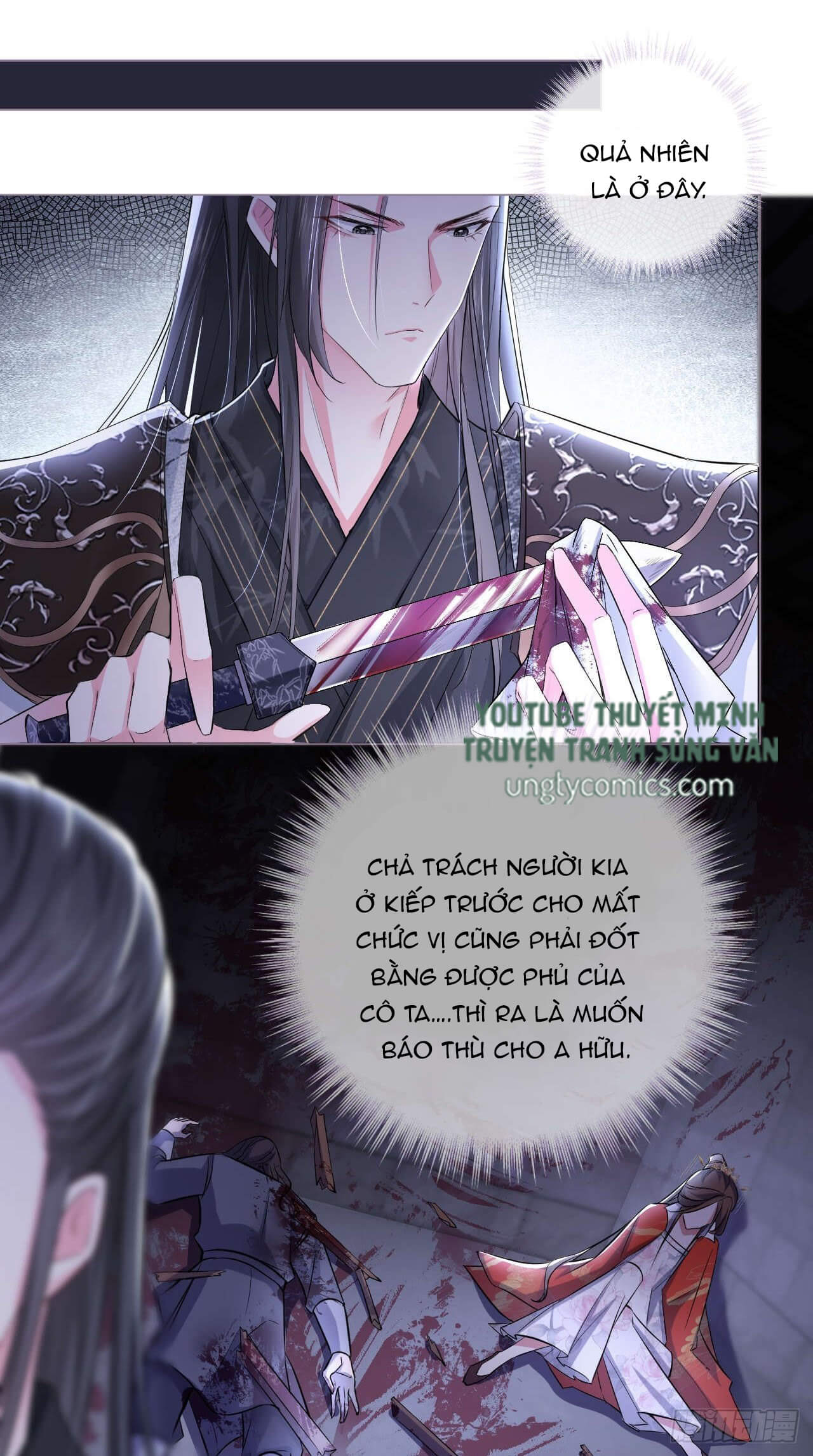 Nhập Mặc Chi Thần Chap 14 - Next Chap 15