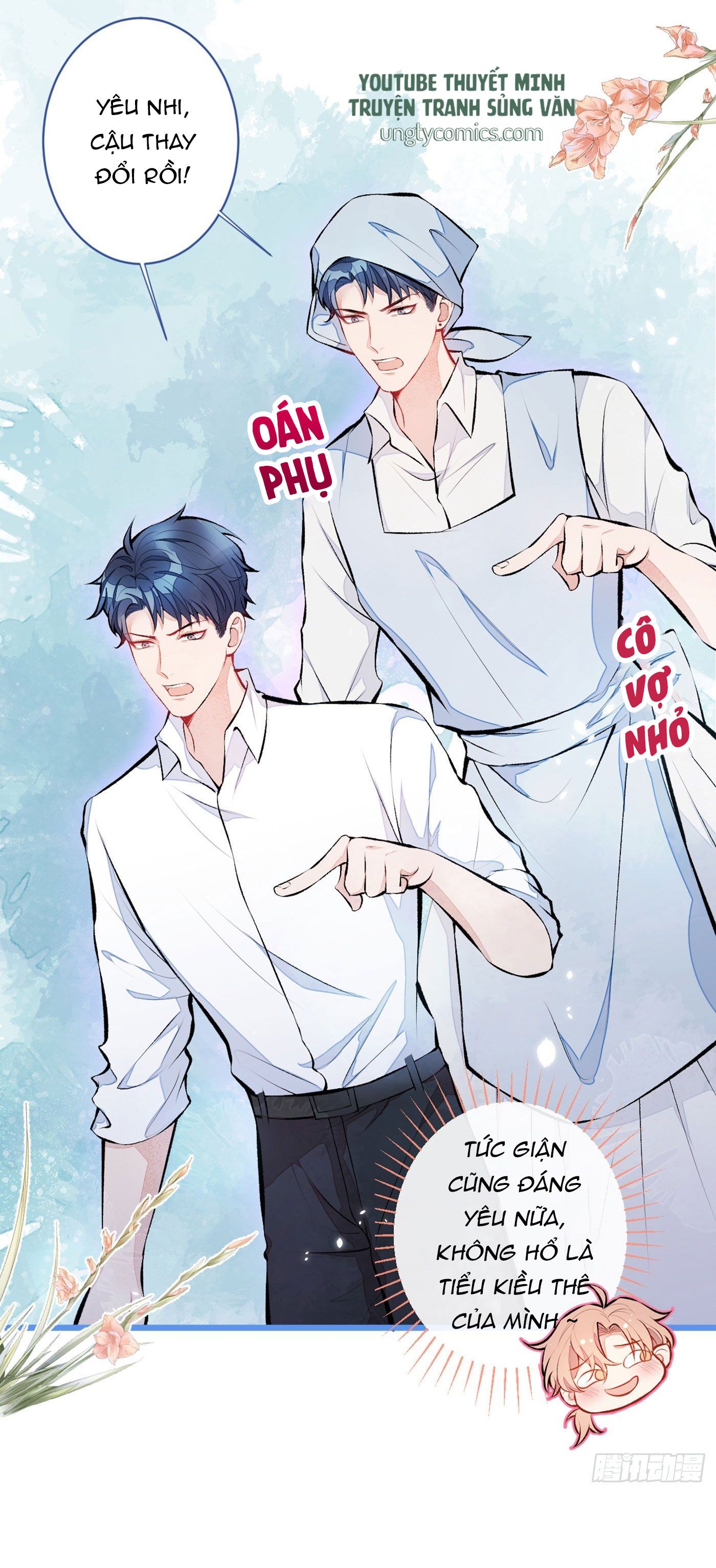 Lại Bị Nam Thần Trêu Lên Hot Search Chap 25 - Next Chap 26