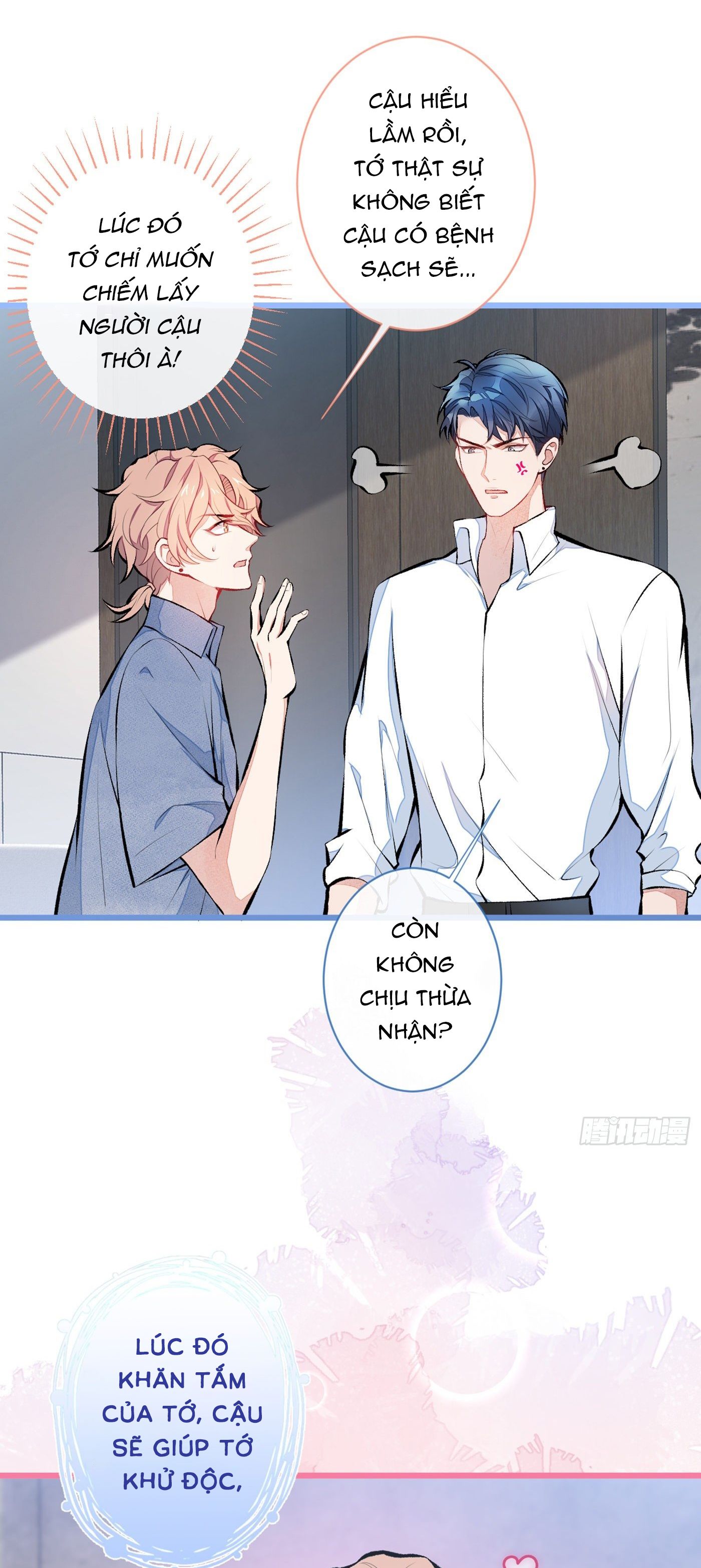 Lại Bị Nam Thần Trêu Lên Hot Search Chap 25 - Next Chap 26