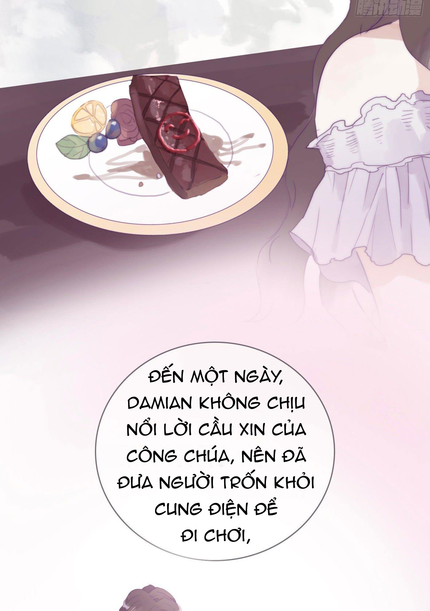 Thỉnh Cùng Ta Đồng Miên Chap 15 - Next Chap 16