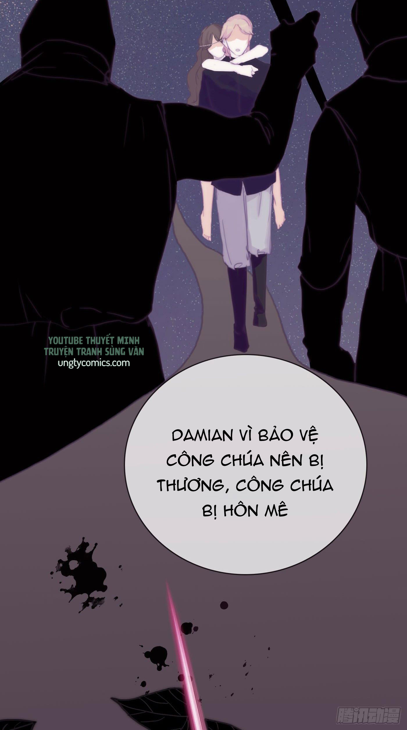 Thỉnh Cùng Ta Đồng Miên Chap 15 - Next Chap 16