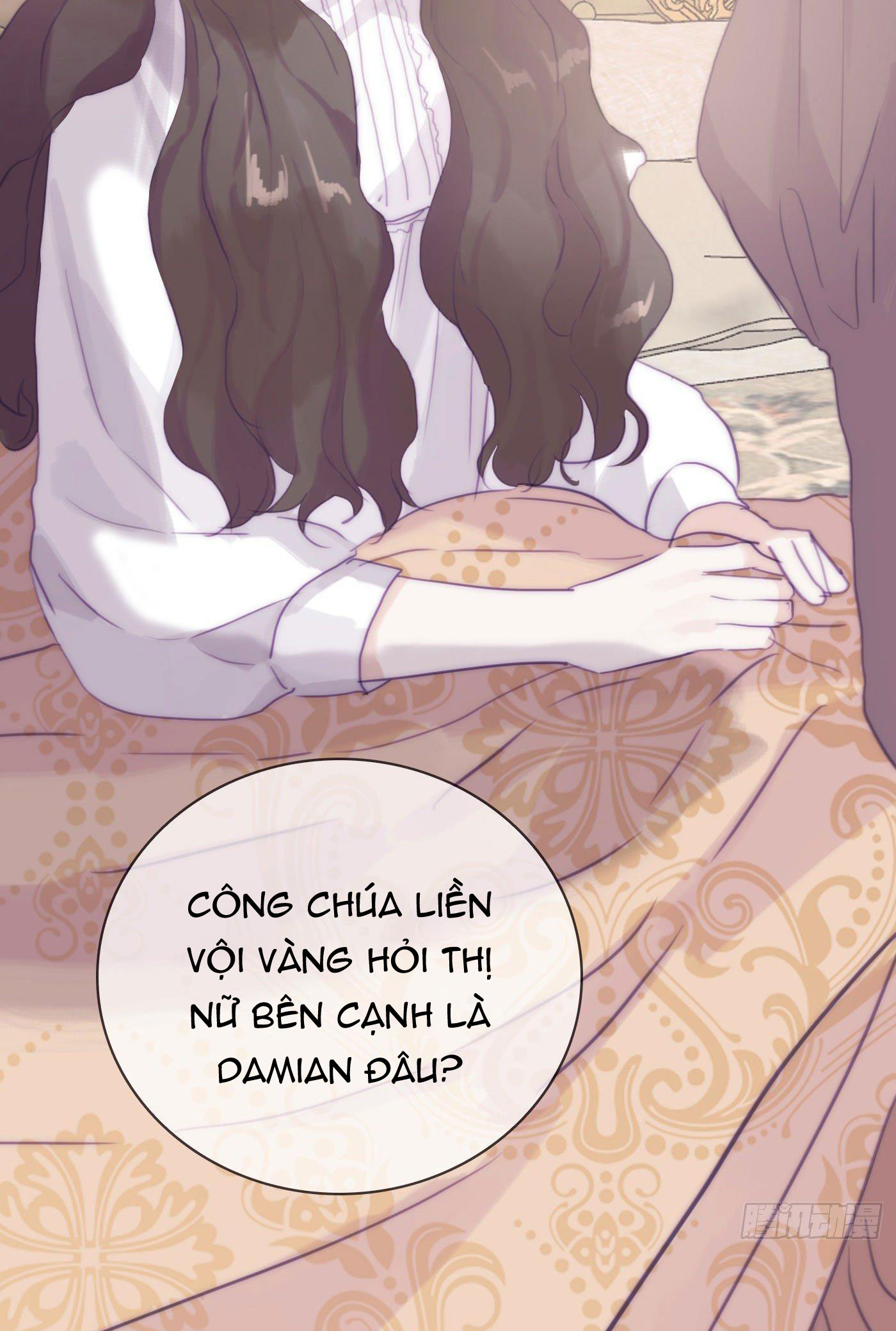 Thỉnh Cùng Ta Đồng Miên Chap 15 - Next Chap 16