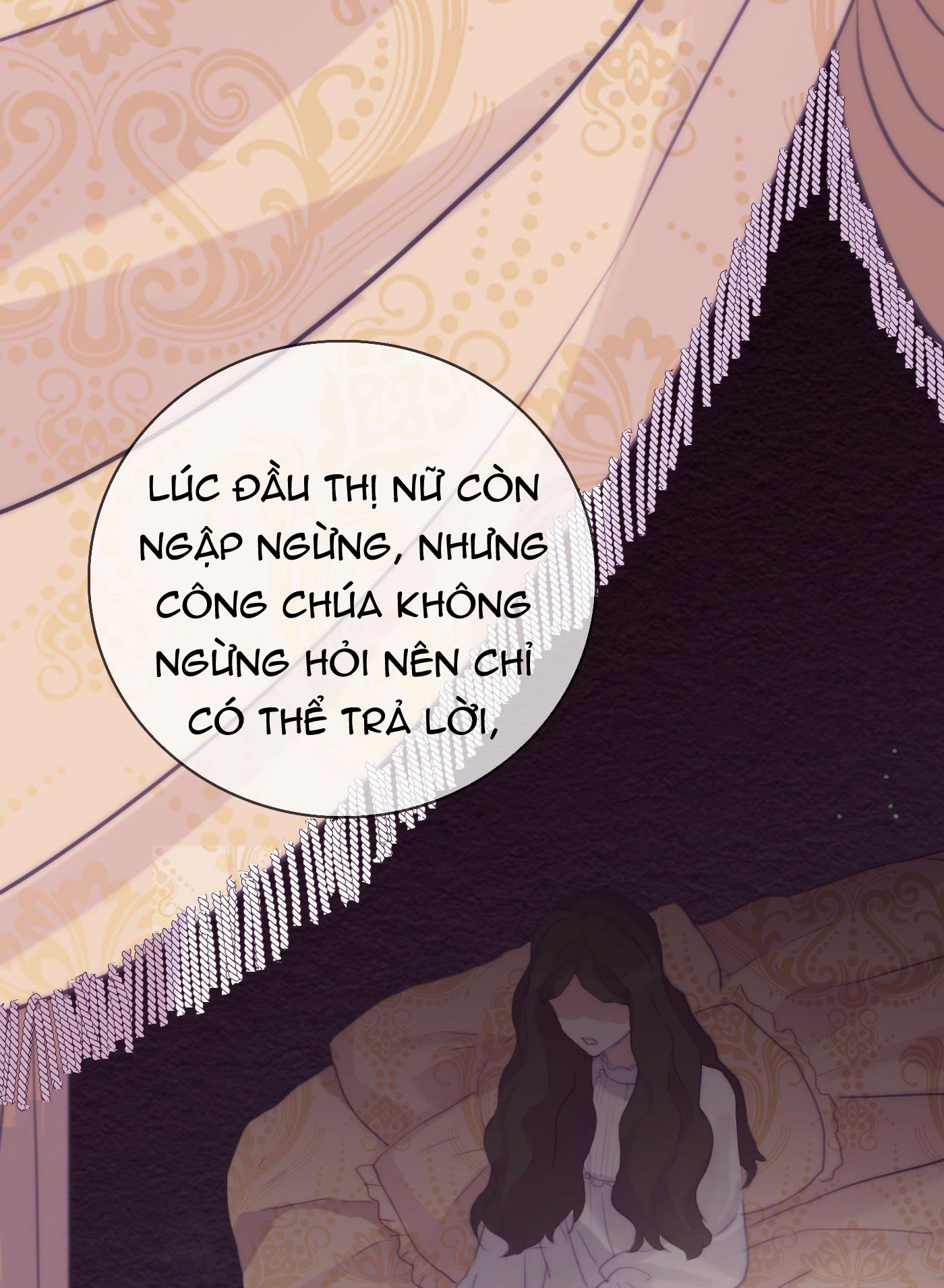 Thỉnh Cùng Ta Đồng Miên Chap 15 - Next Chap 16