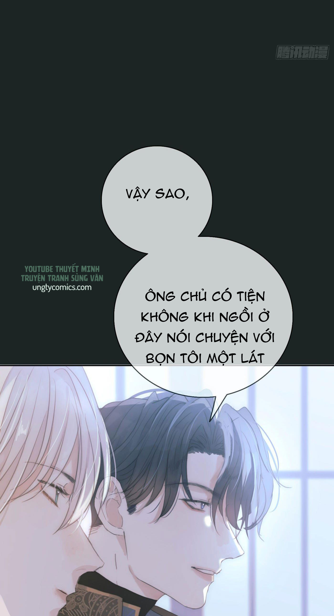 Thỉnh Cùng Ta Đồng Miên Chap 15 - Next Chap 16