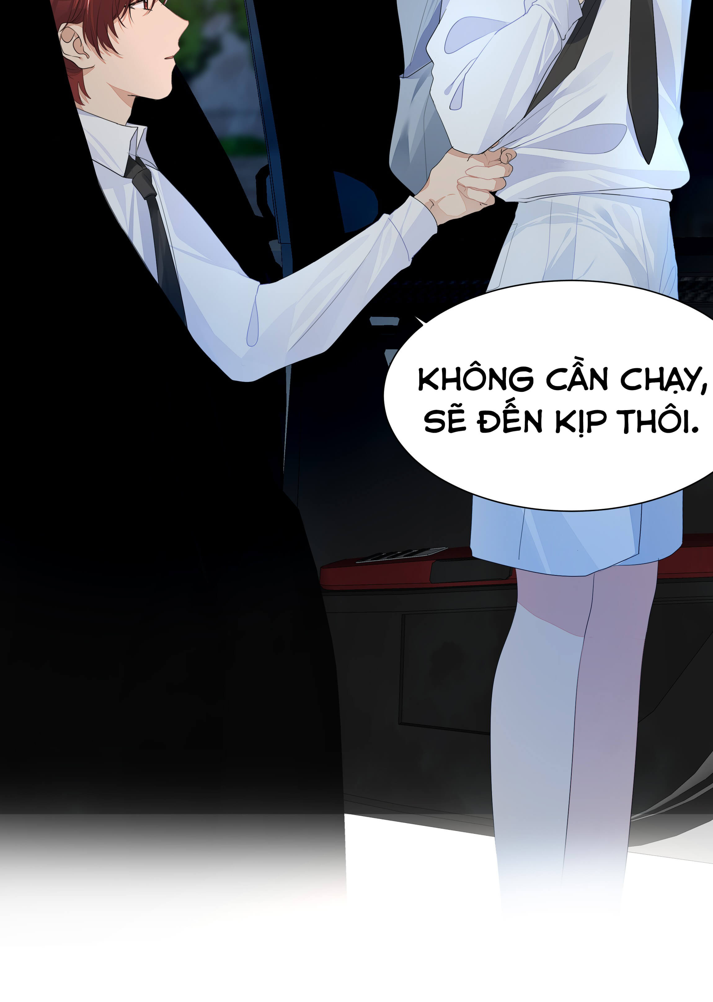 Học Bá Hôm Nay Chọc Đến Tiểu Nãi Bao Rồi Sao Chap 7 - Next Chap 8