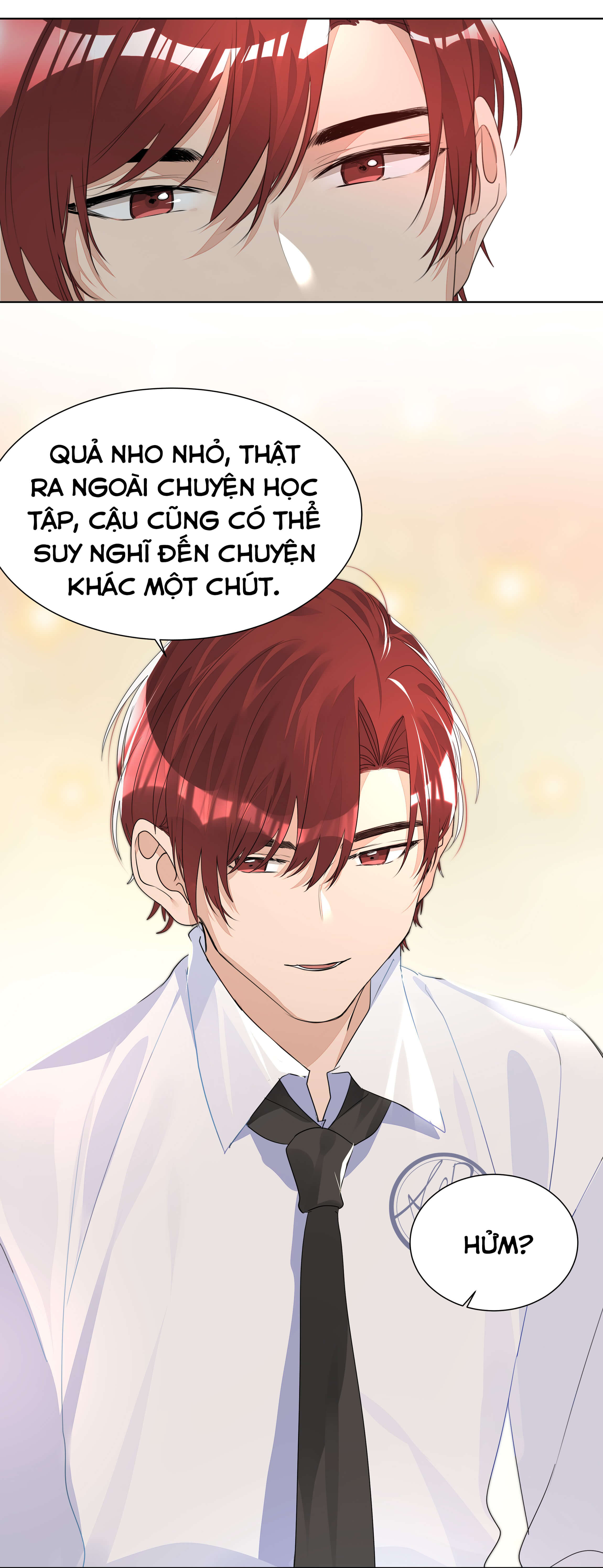 Học Bá Hôm Nay Chọc Đến Tiểu Nãi Bao Rồi Sao Chap 7 - Next Chap 8