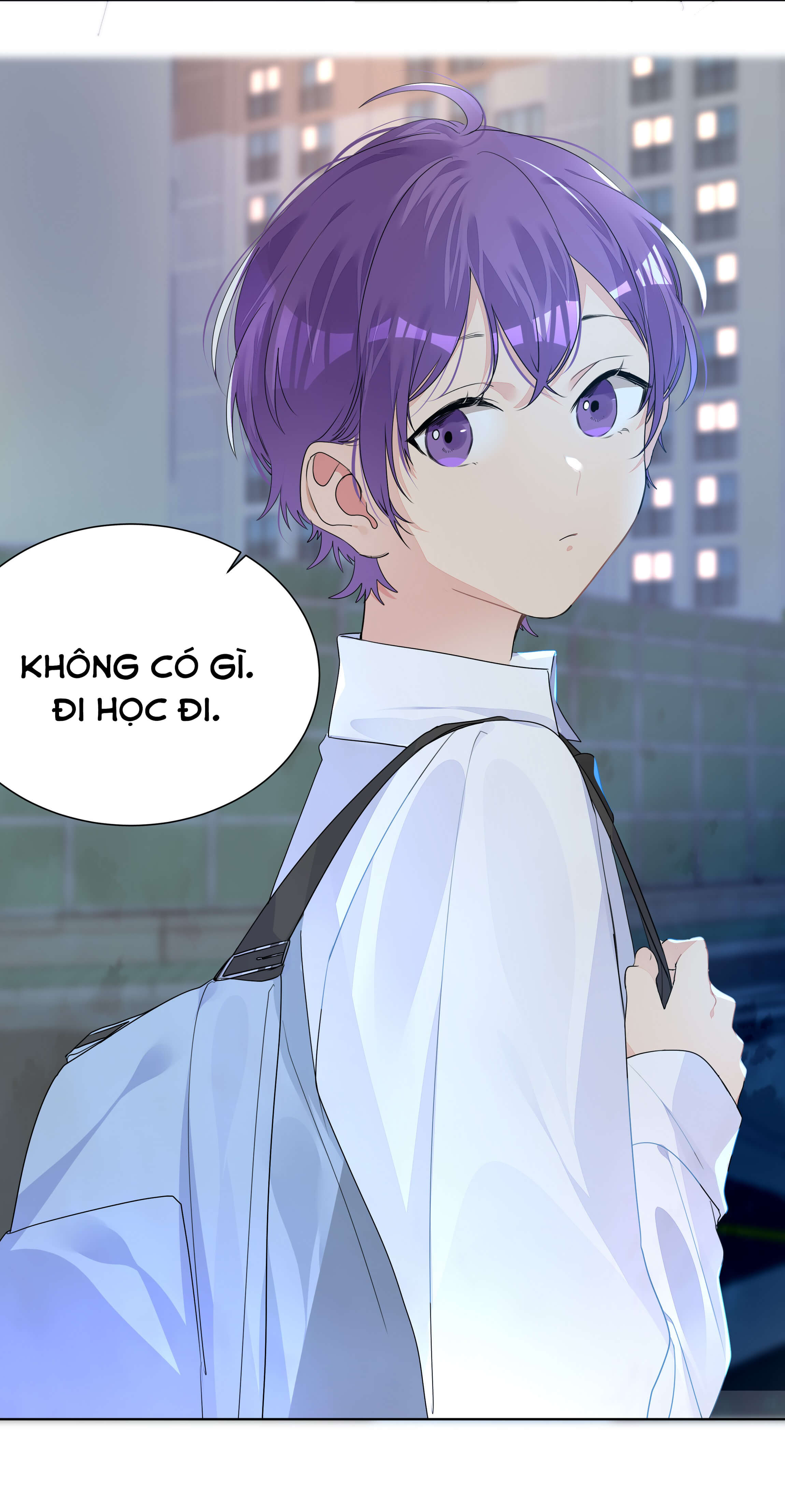 Học Bá Hôm Nay Chọc Đến Tiểu Nãi Bao Rồi Sao Chap 7 - Next Chap 8